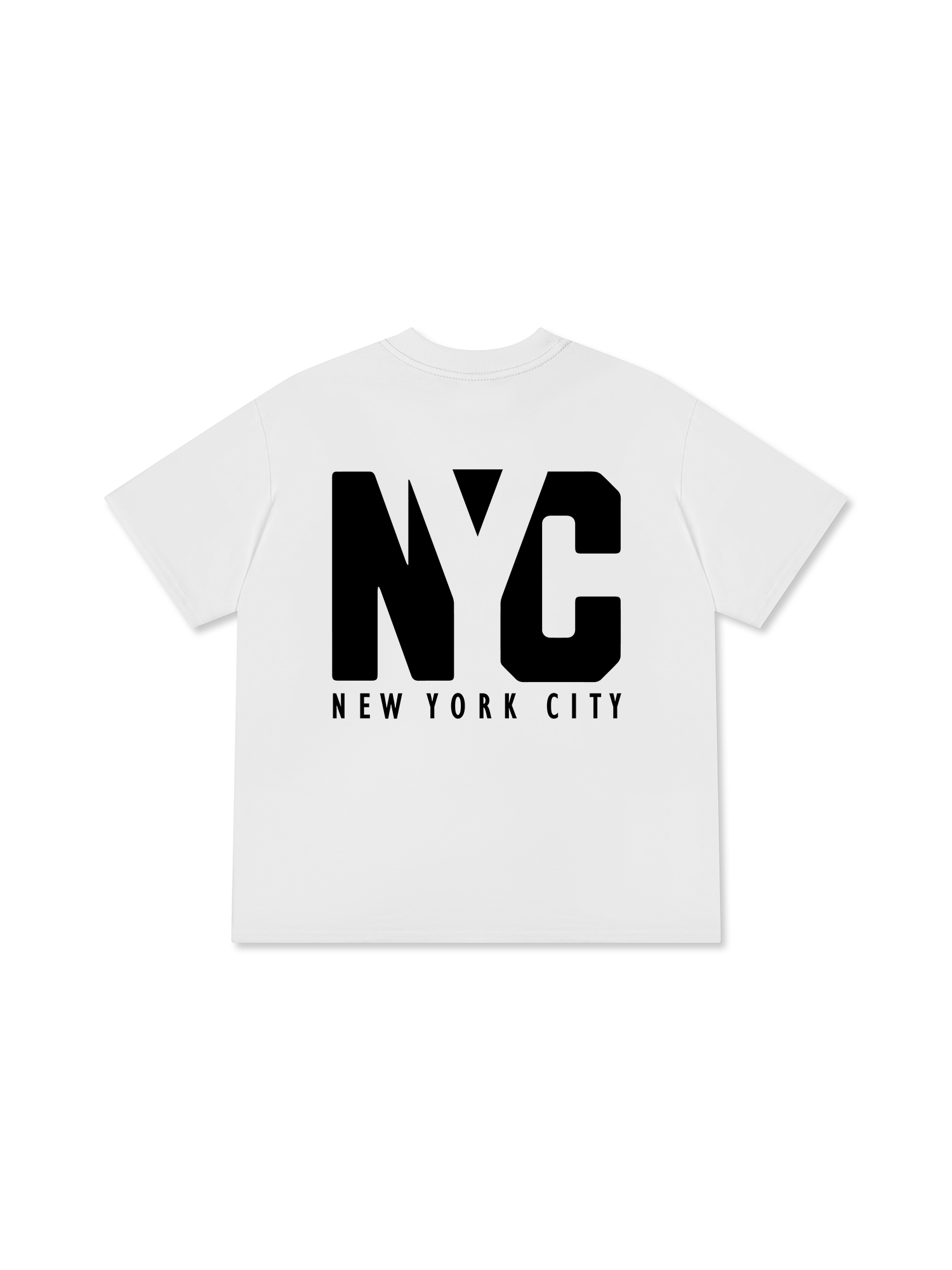 Áo Thun Relaxed Fit City NYC