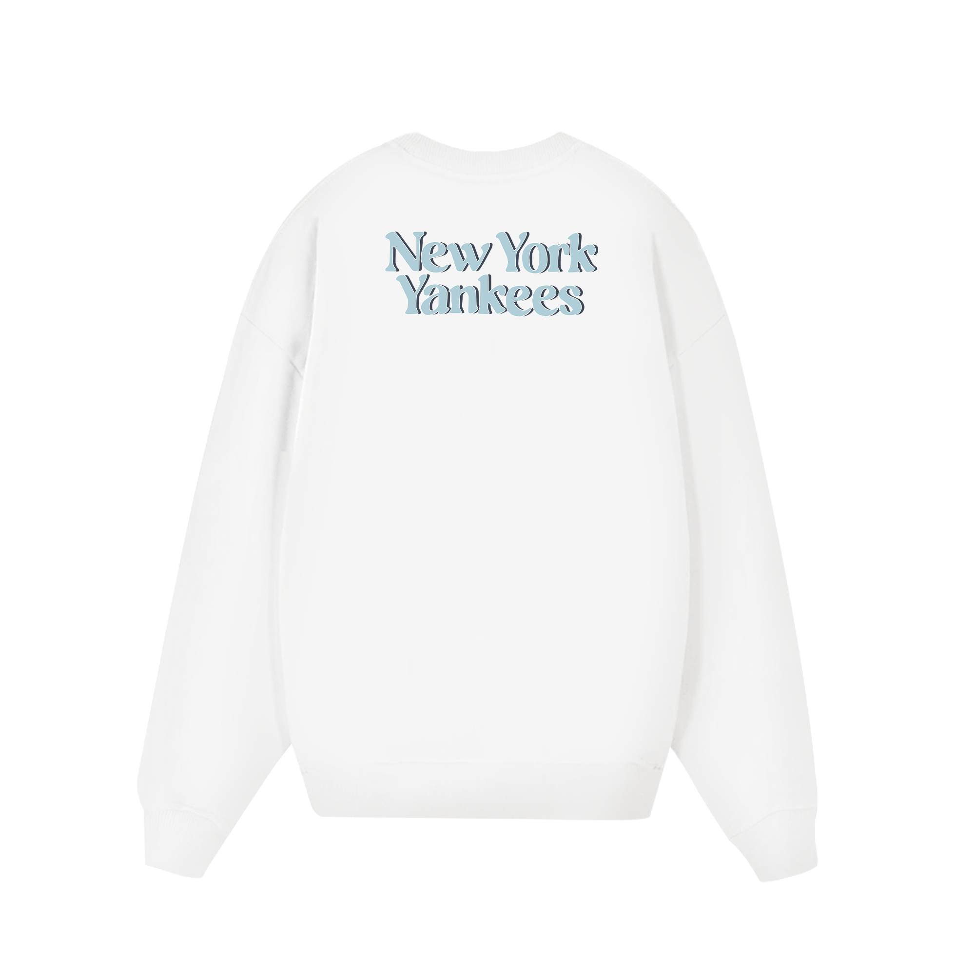 MLB Cultive Letter NY Yankees Sweater