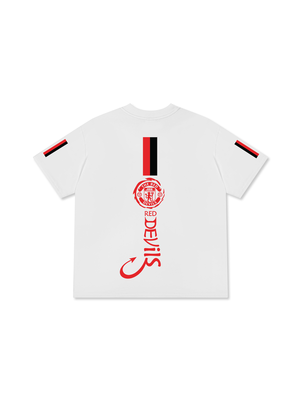 Áo Thun Relaxed Fit Red The Red Devils
