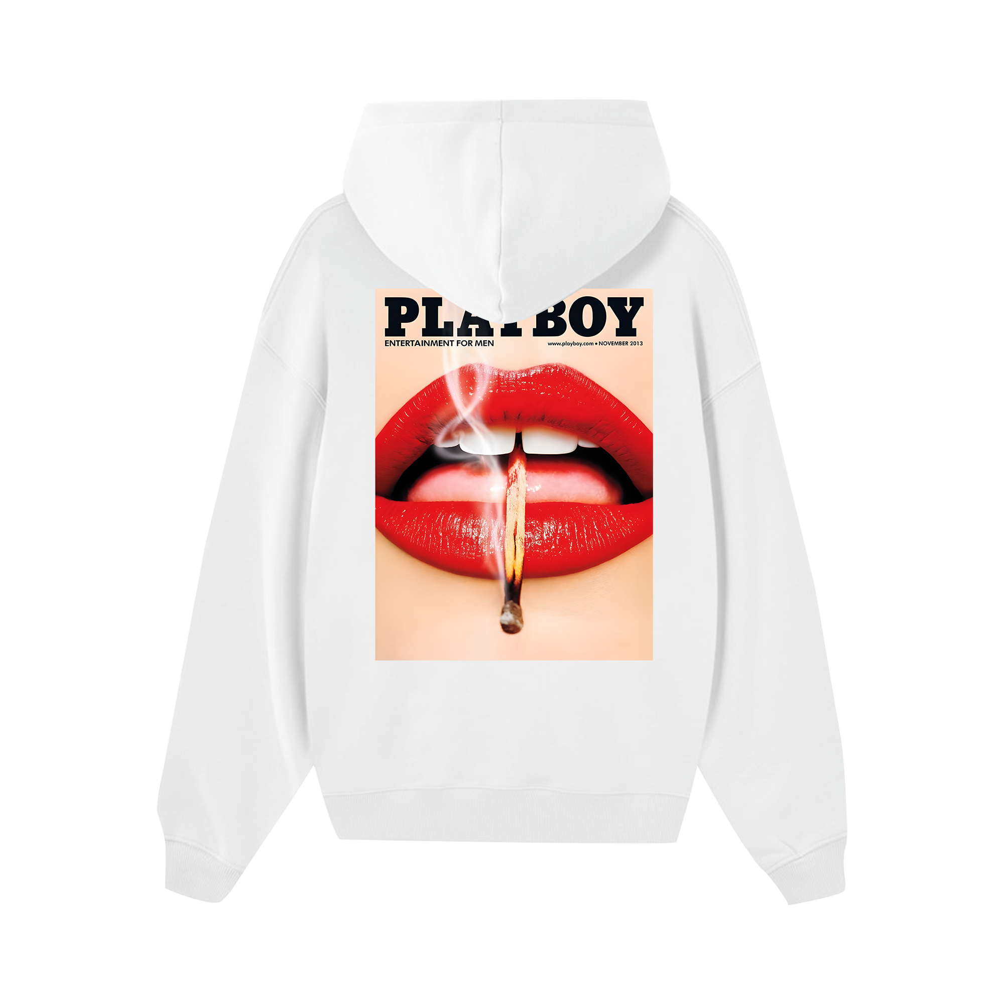 Play Boy The Indulgence Issue Hoodie