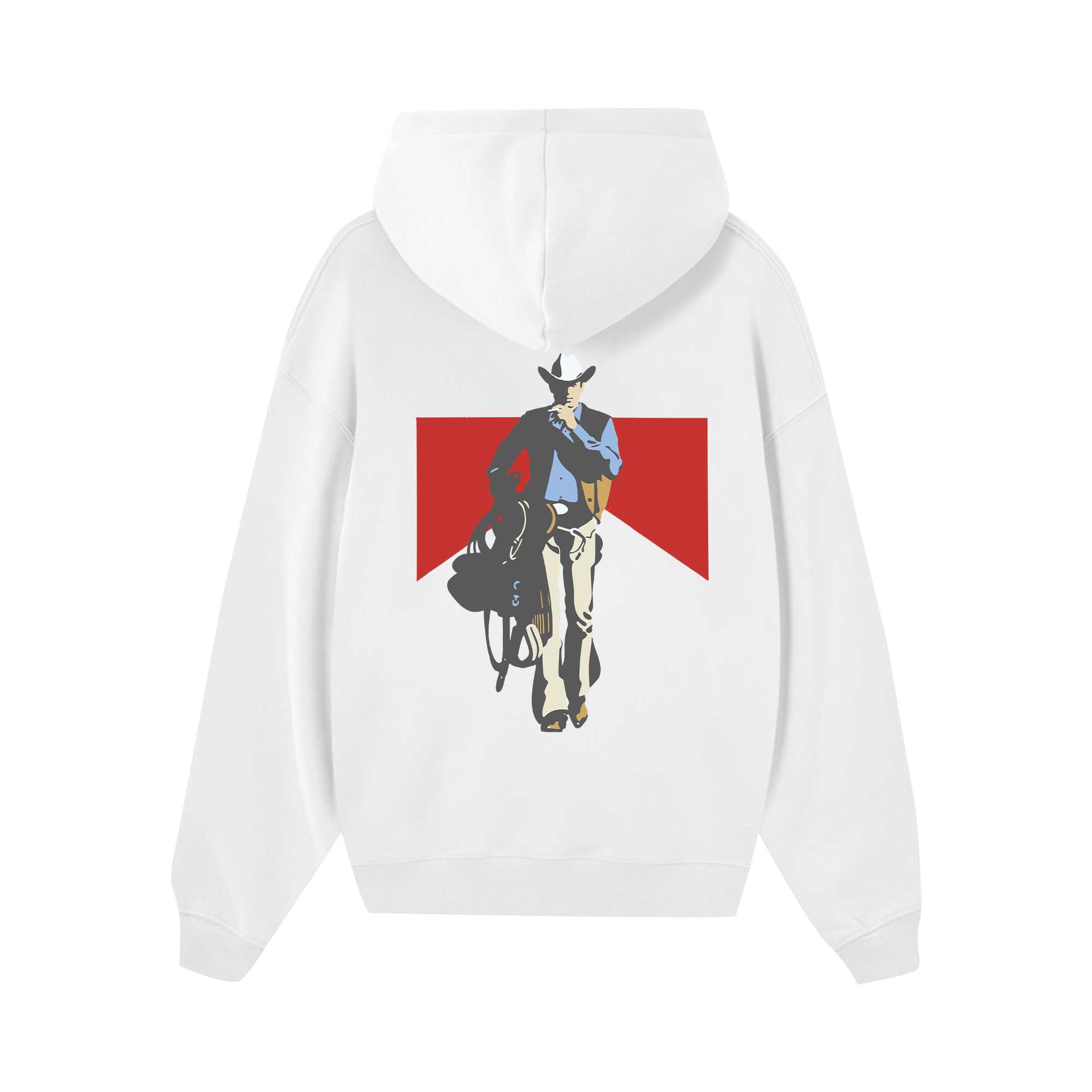 Marlboro Lonely Ranger Hoodie