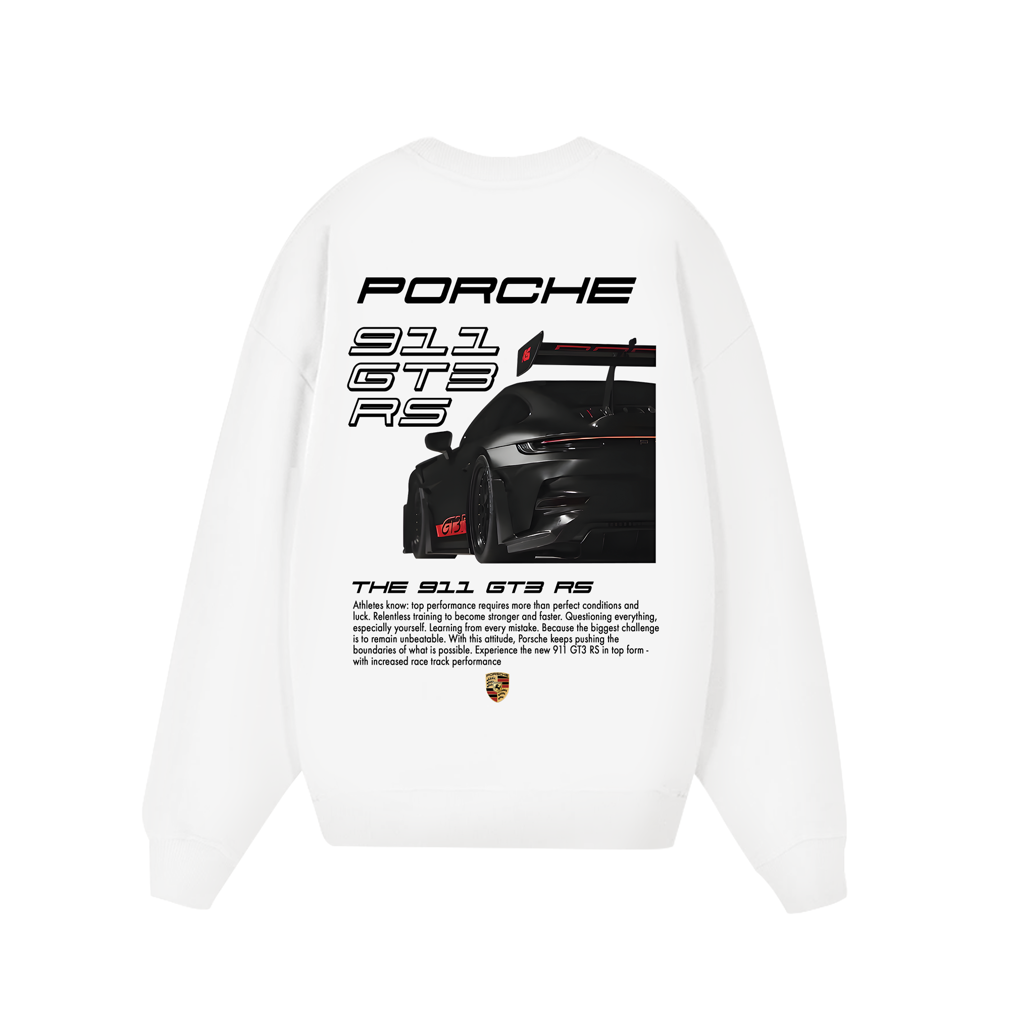 Porsche 911 Sweater