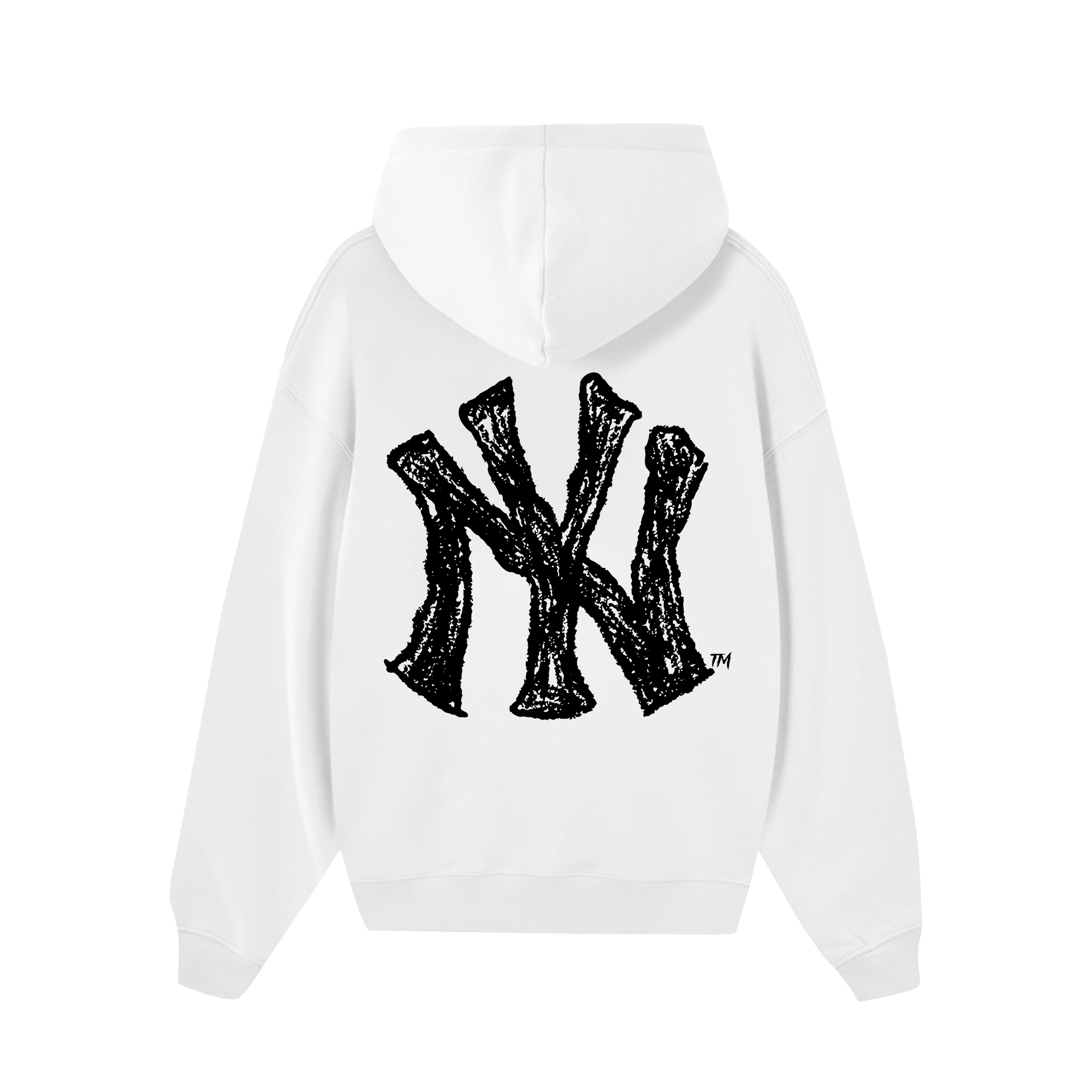 MLB New York Yankees Jerry Bear Hoodie