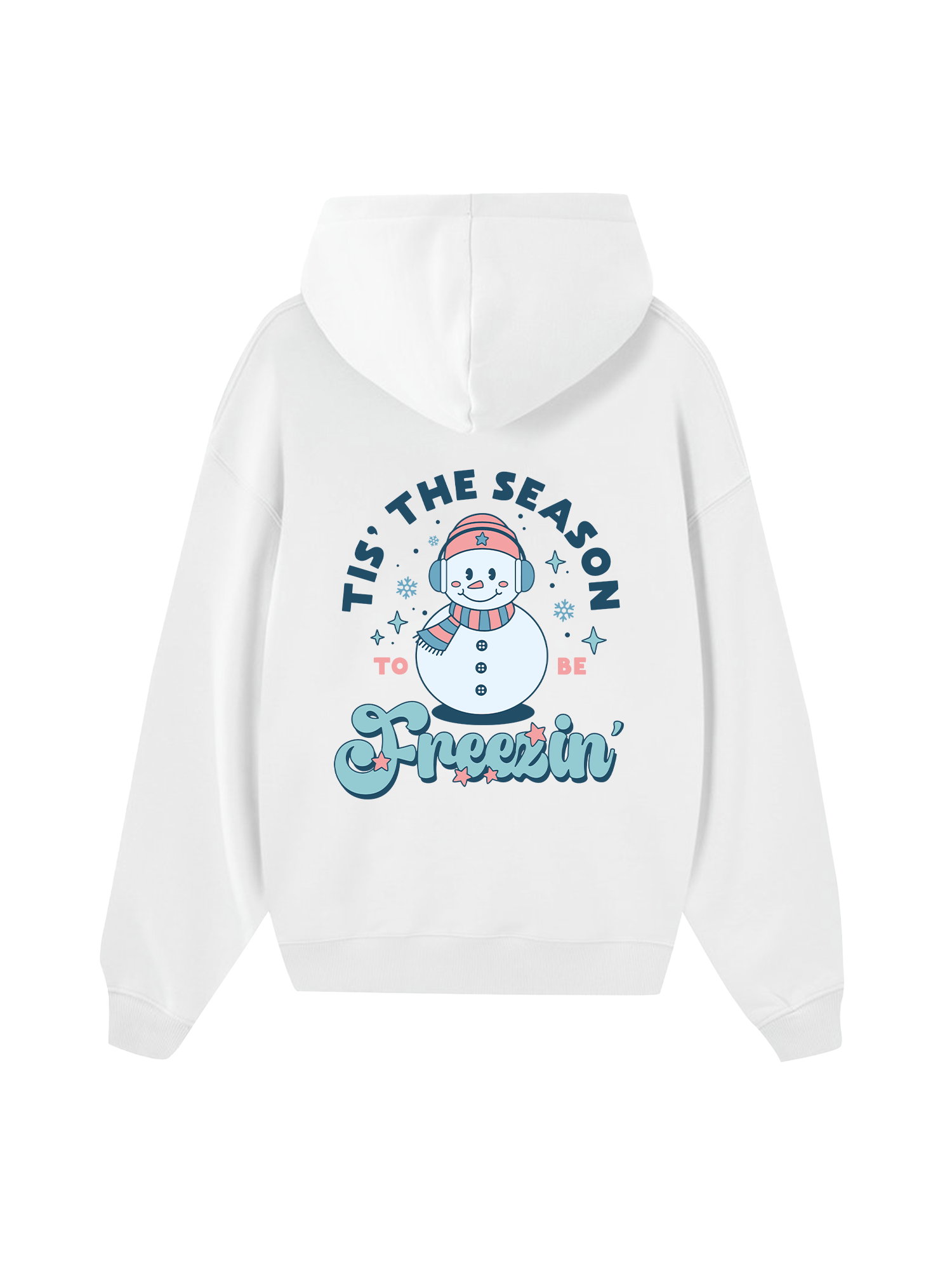 Freezin Season Hoodie