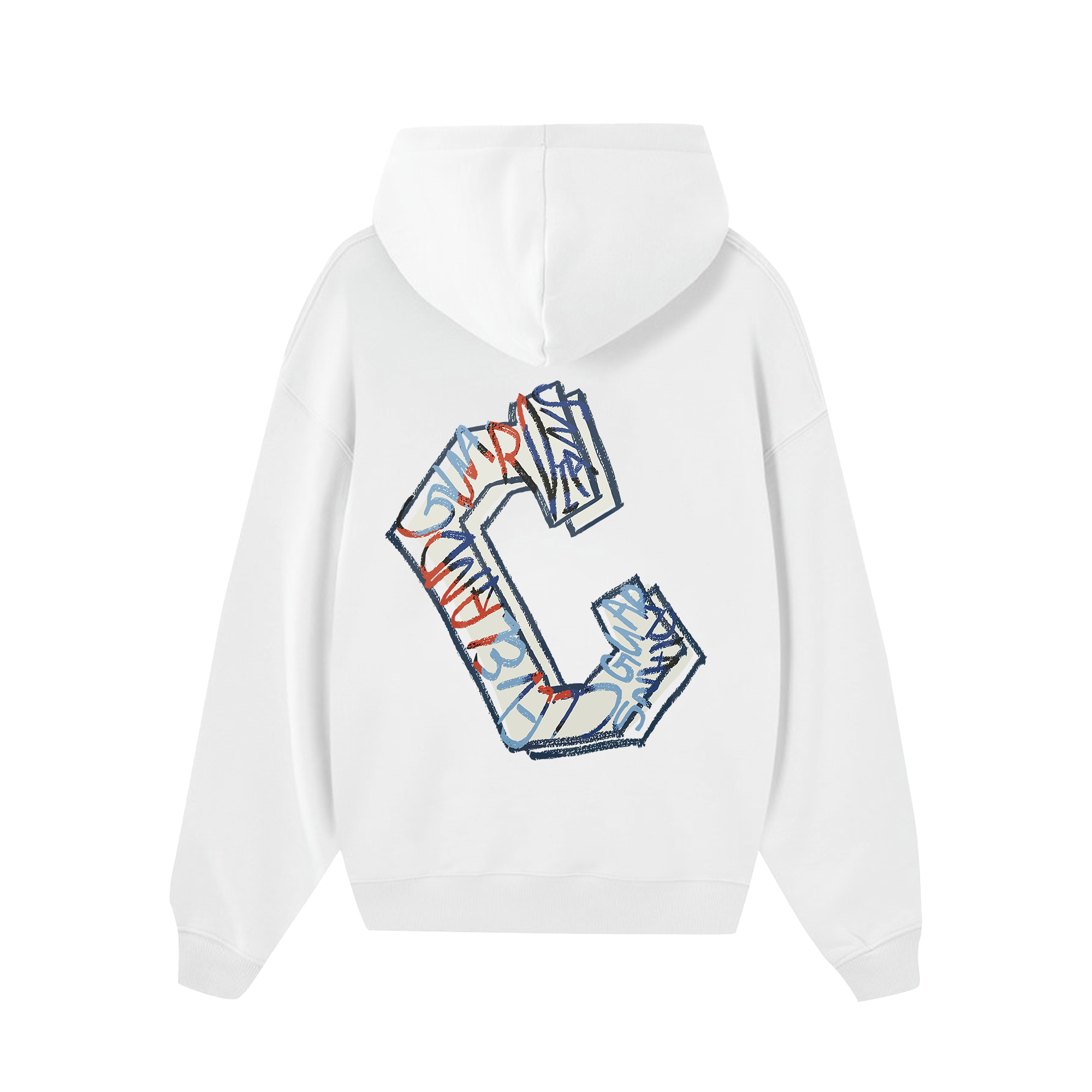 MLB Modern Hoodie