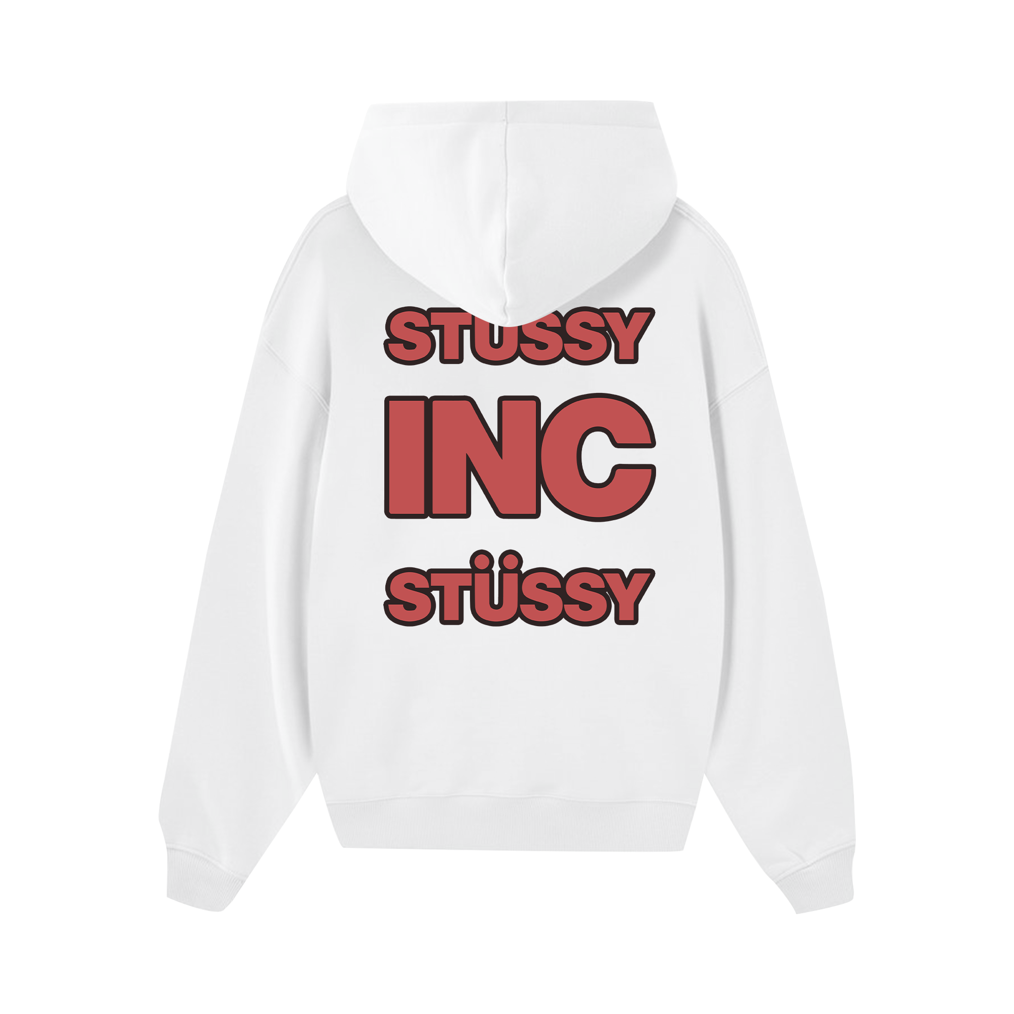 Stussy INC Stussy Hoodie