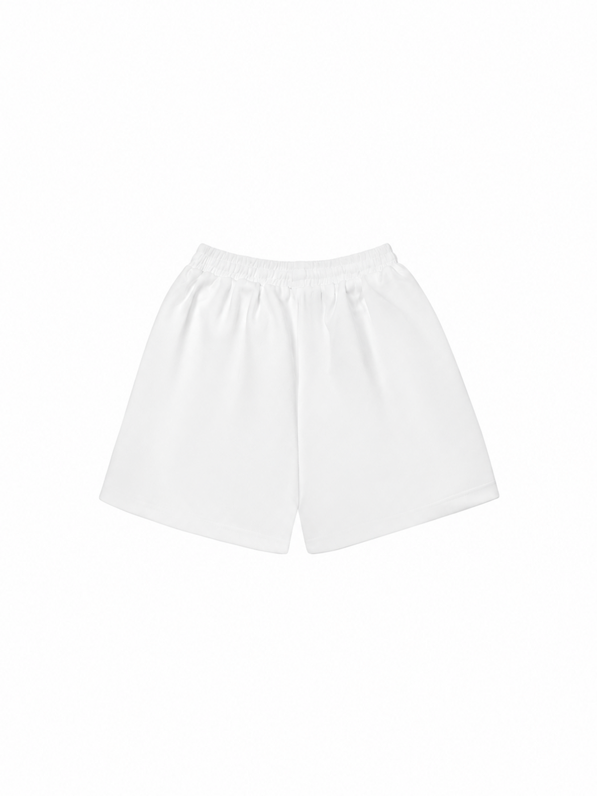 Quần Short Nữ Nỉ Hai Da Cotton USA Basic