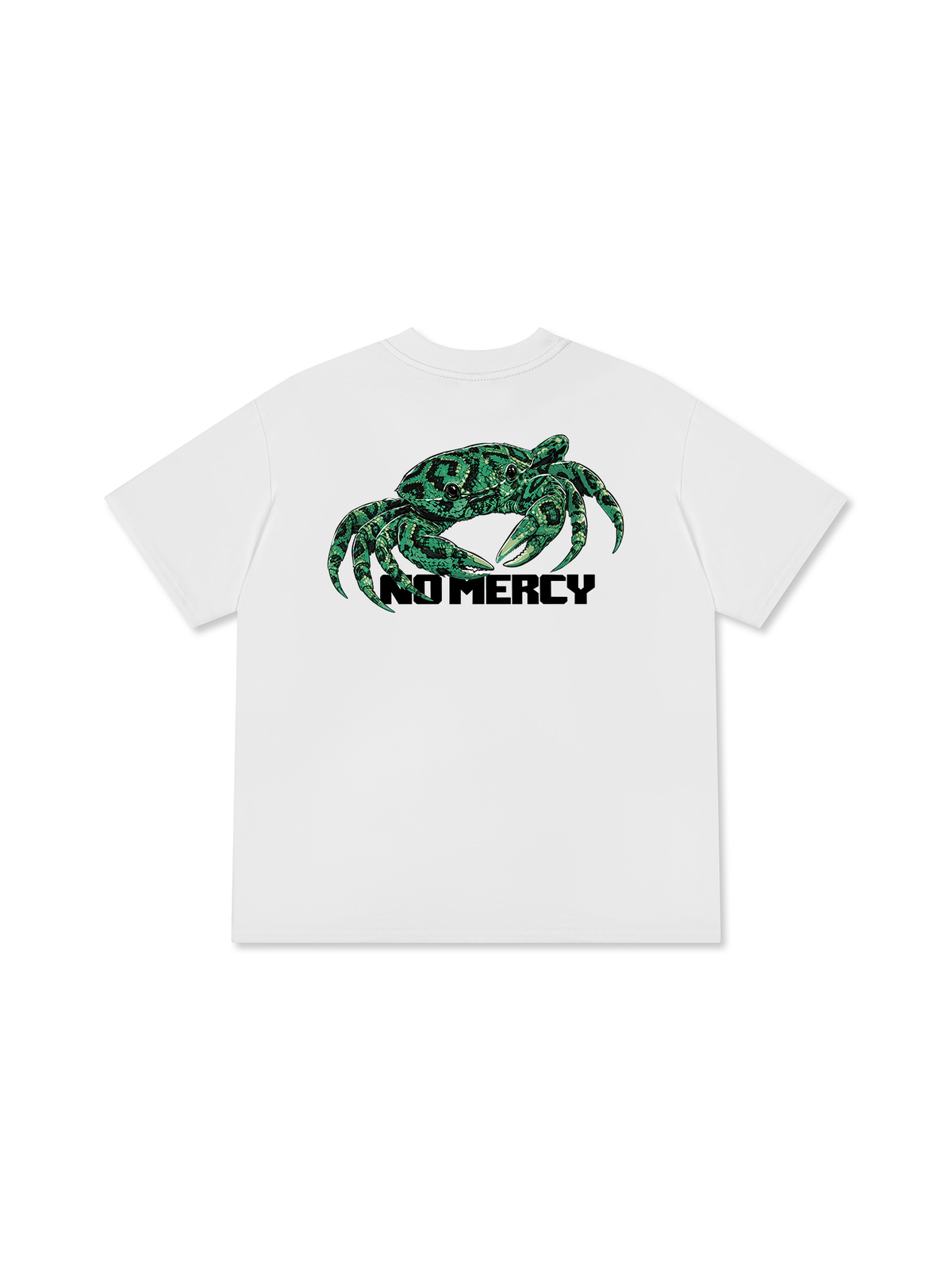 Áo Thun Relaxed Fit  NO MERCY