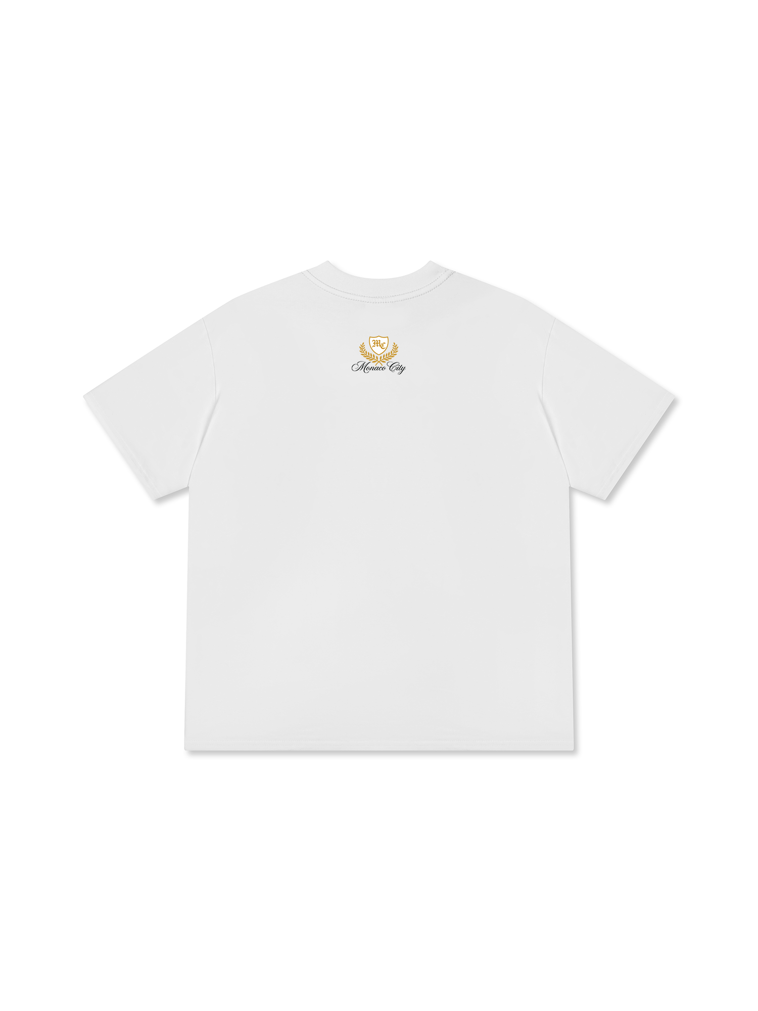 Áo Thun Relaxed Fit Monaco Horse Logo