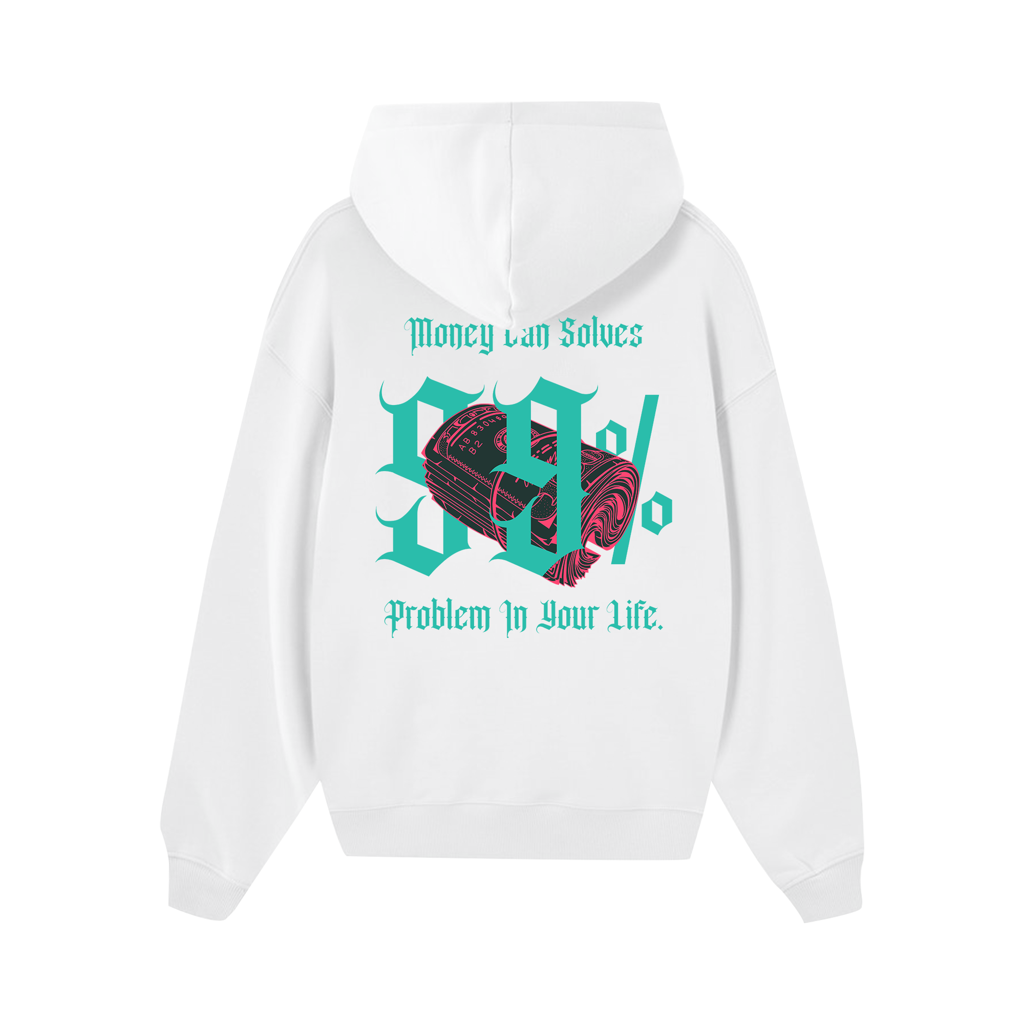 Money Can Solves Hoodie