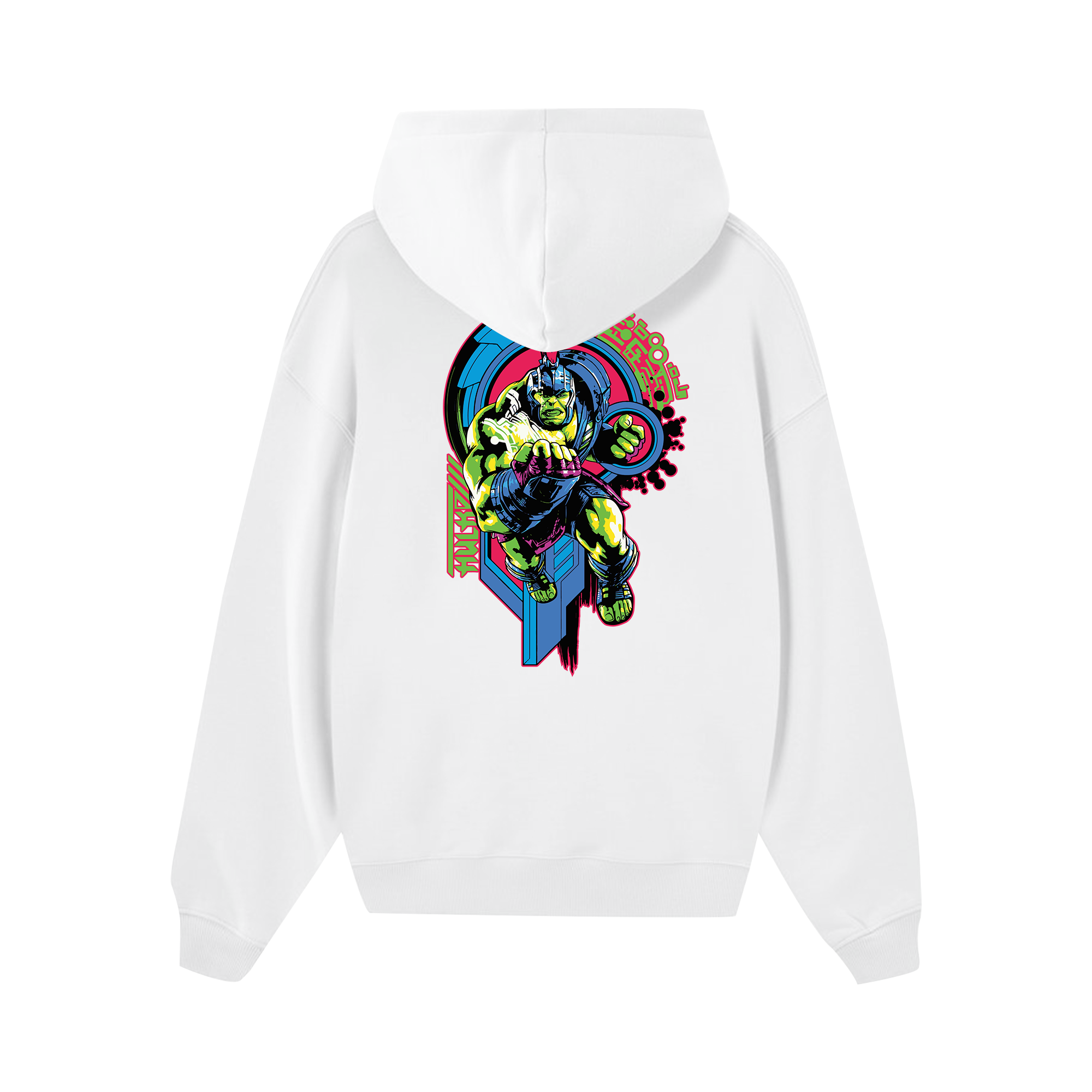 Marvel Hulk Ragnarok Hoodie