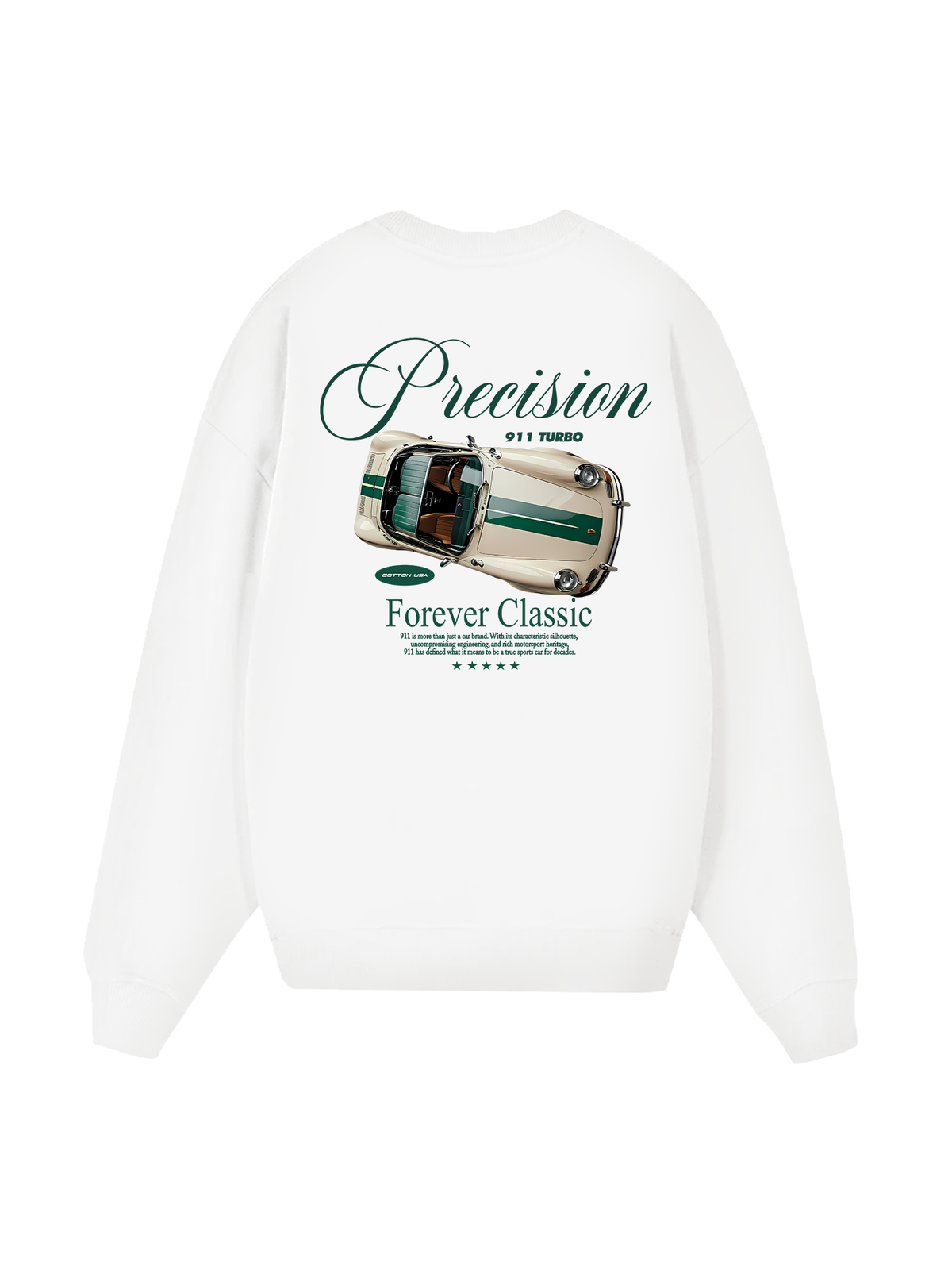 Forever Classic 911 Sweater