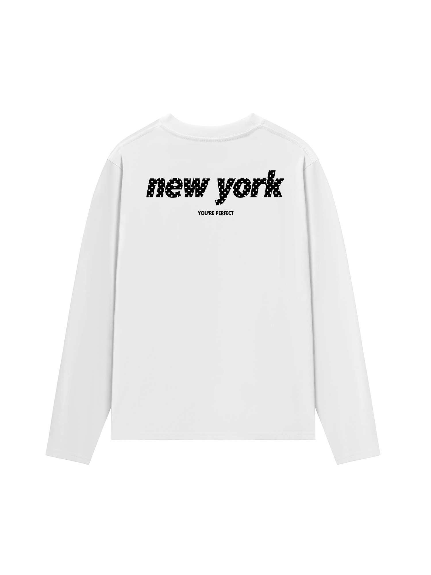 Áo Thun Dài Tay New York