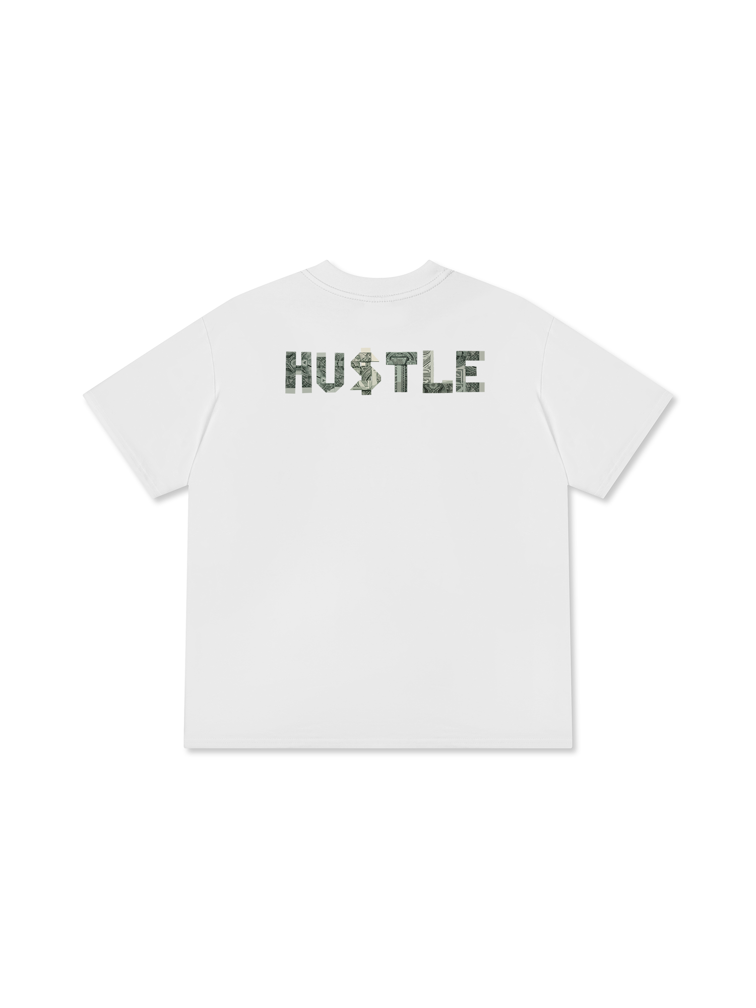 Áo Thun Relaxed Fit Money Origami Hustle