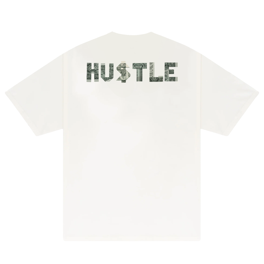 Money Origami Hustle T-Shirt