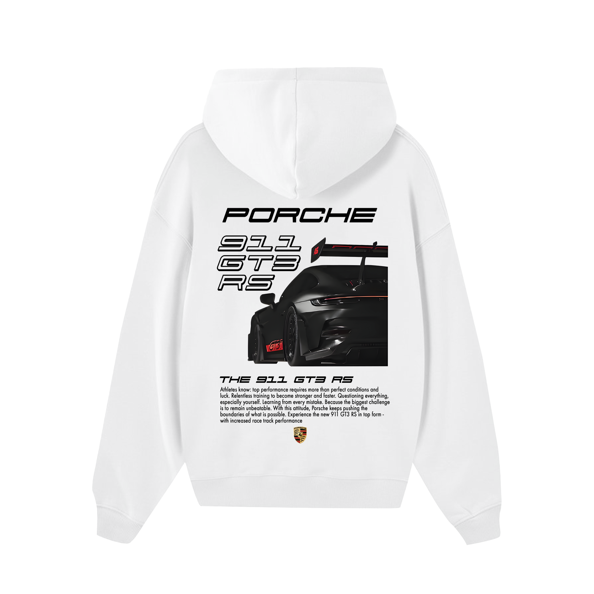 Porsche 911 Hoodie