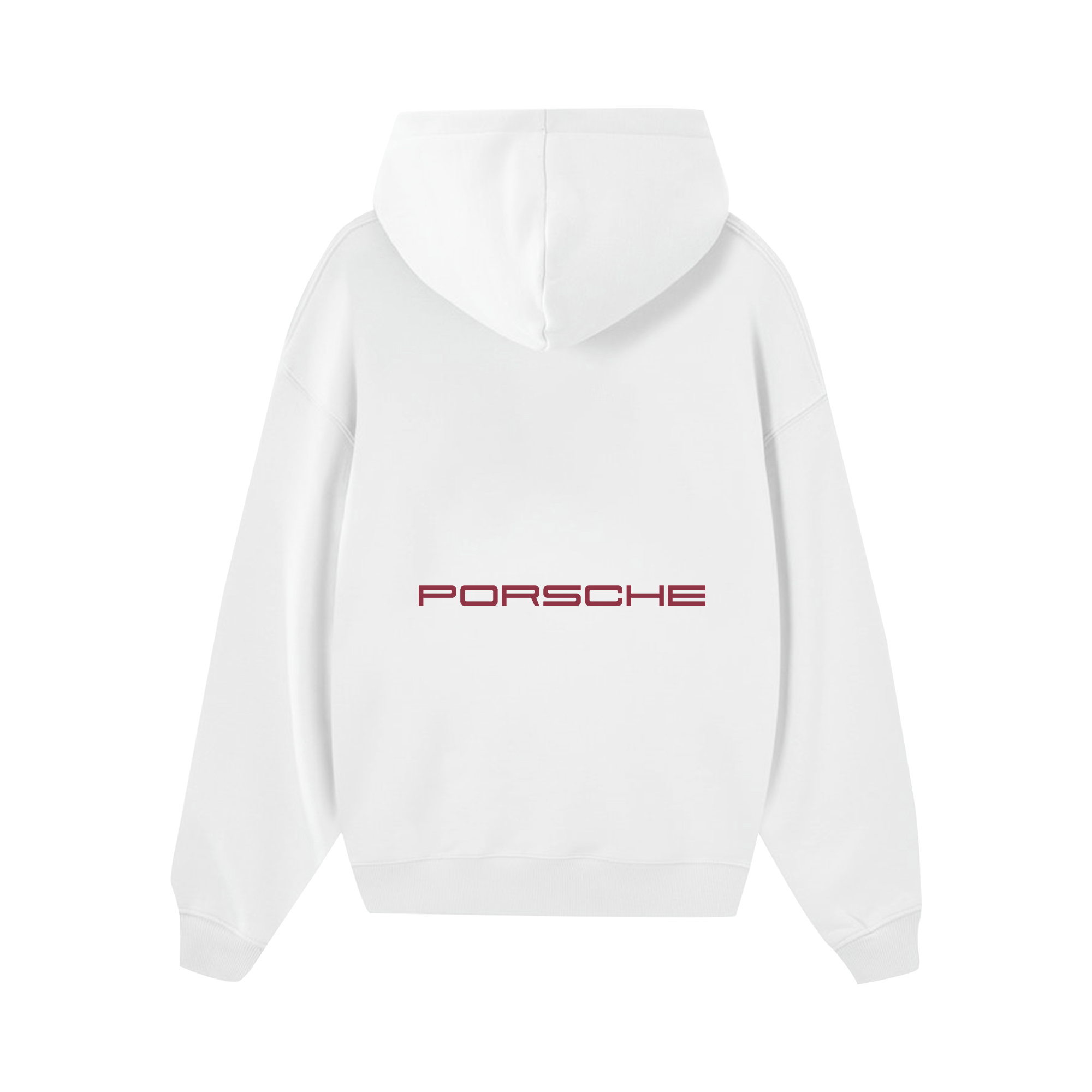 Porsche Connecting Rod Hoodie