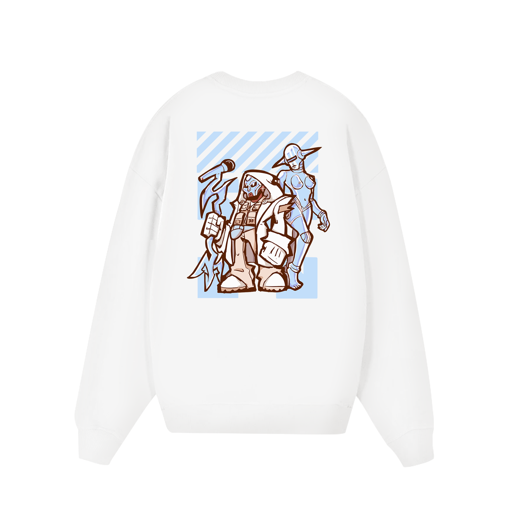 Off White The Weekend Sweater