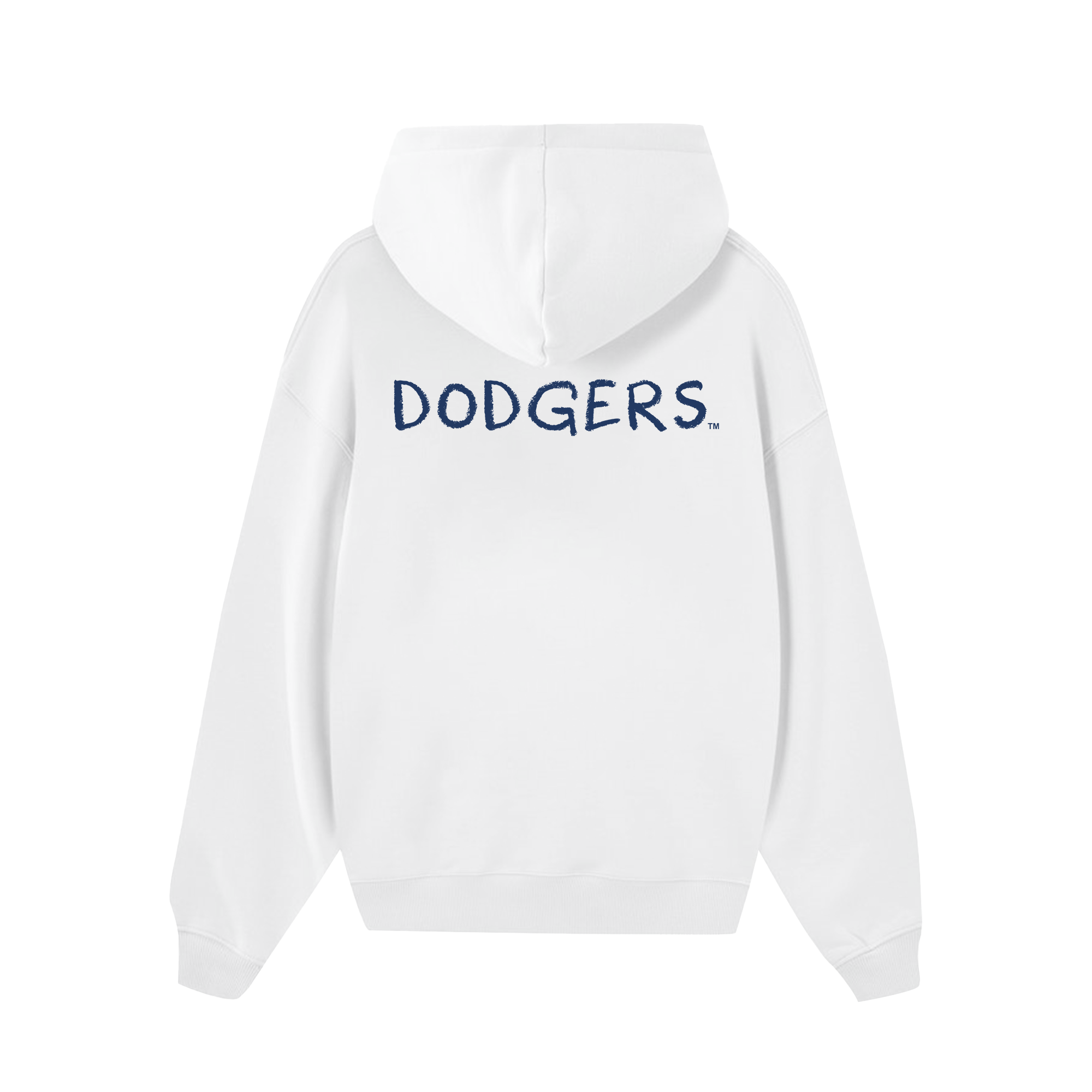 MLB Los Angeles Dodgers Classic Hoodie