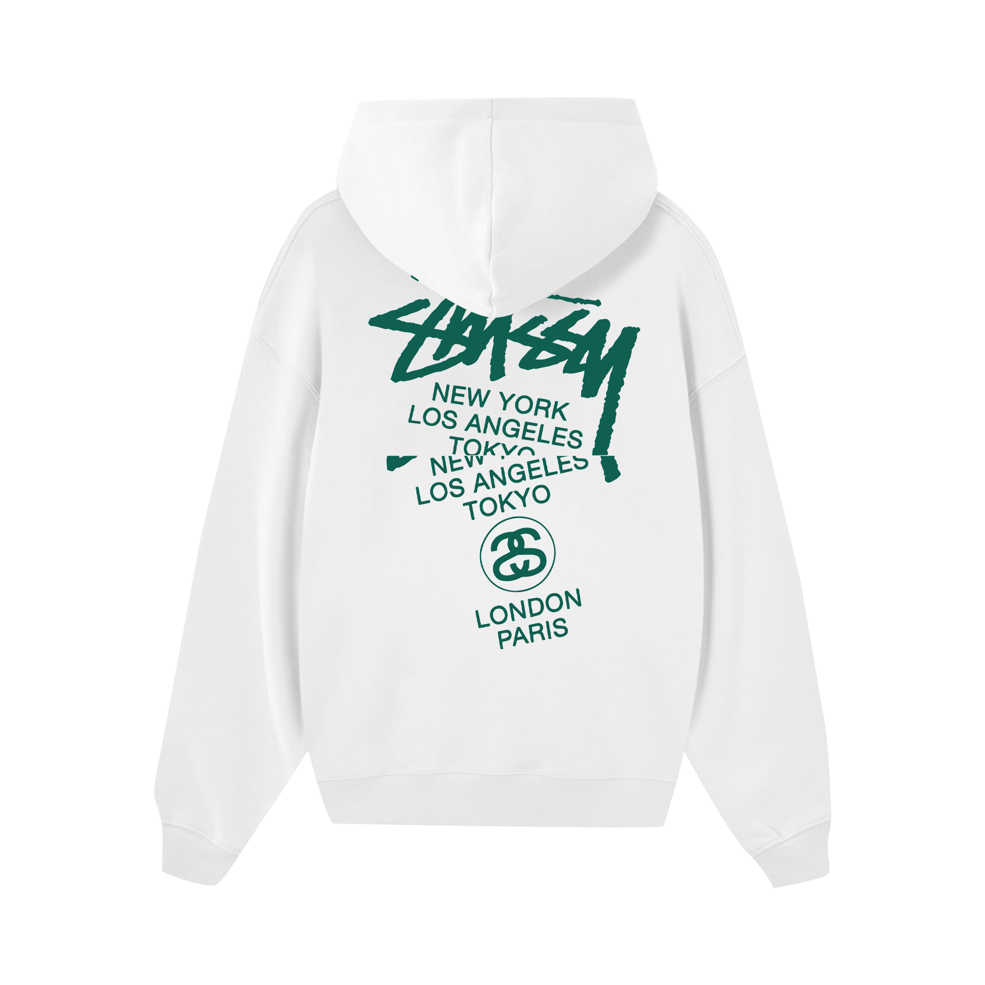 Stussy RG Hoodie