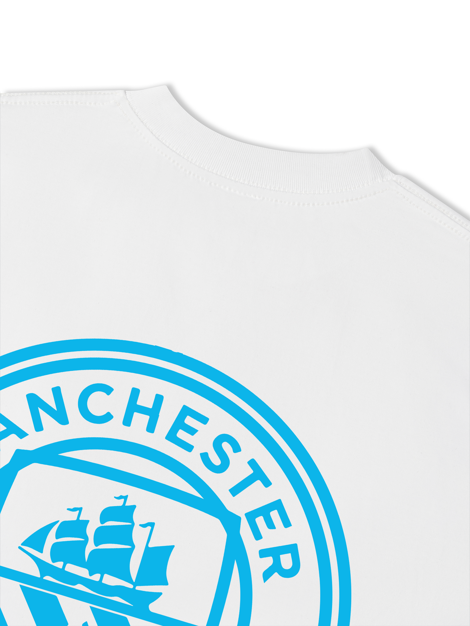 Áo Thun Relaxed Fit Vintage Manchester City