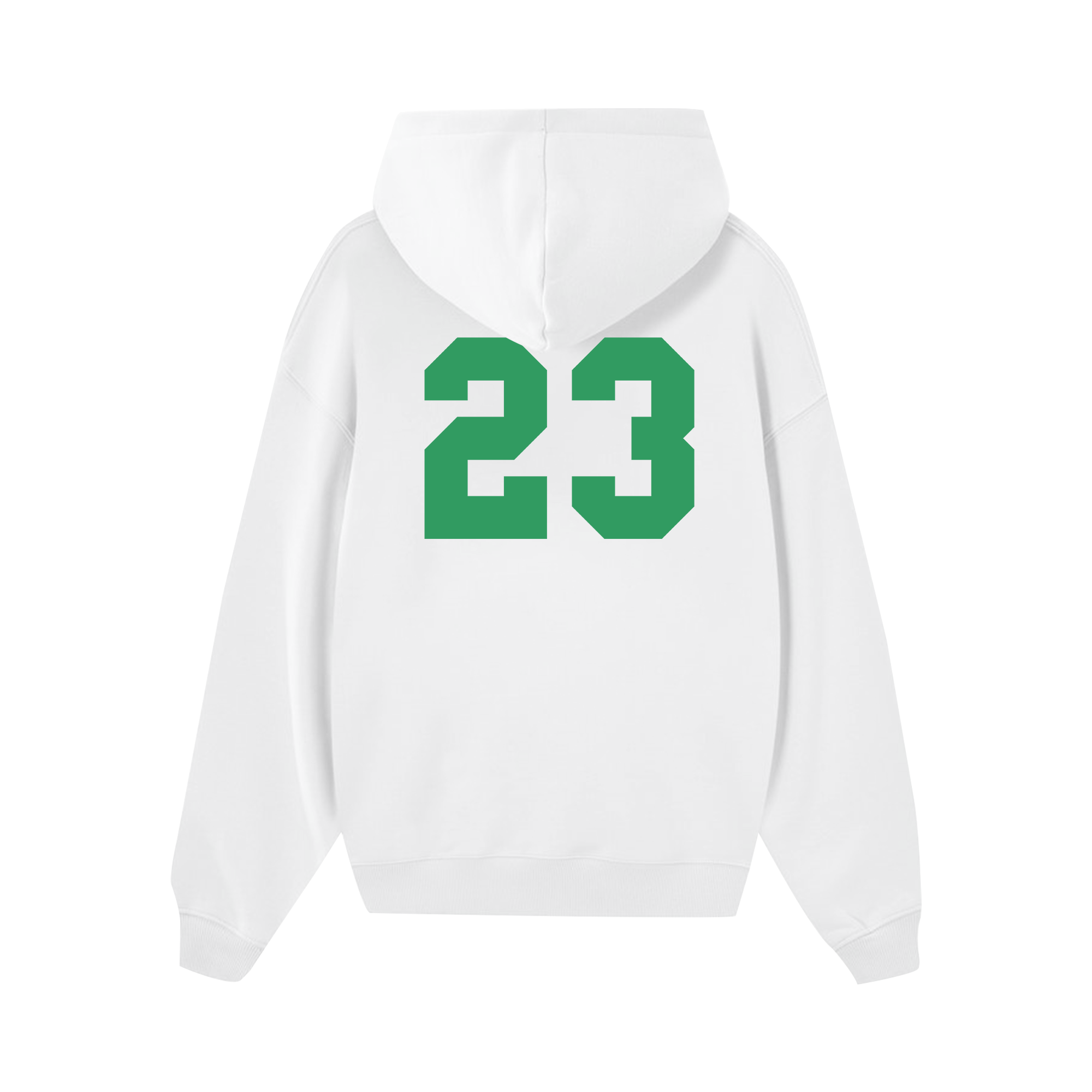 Off White 23 Varsity Skate Hoodie