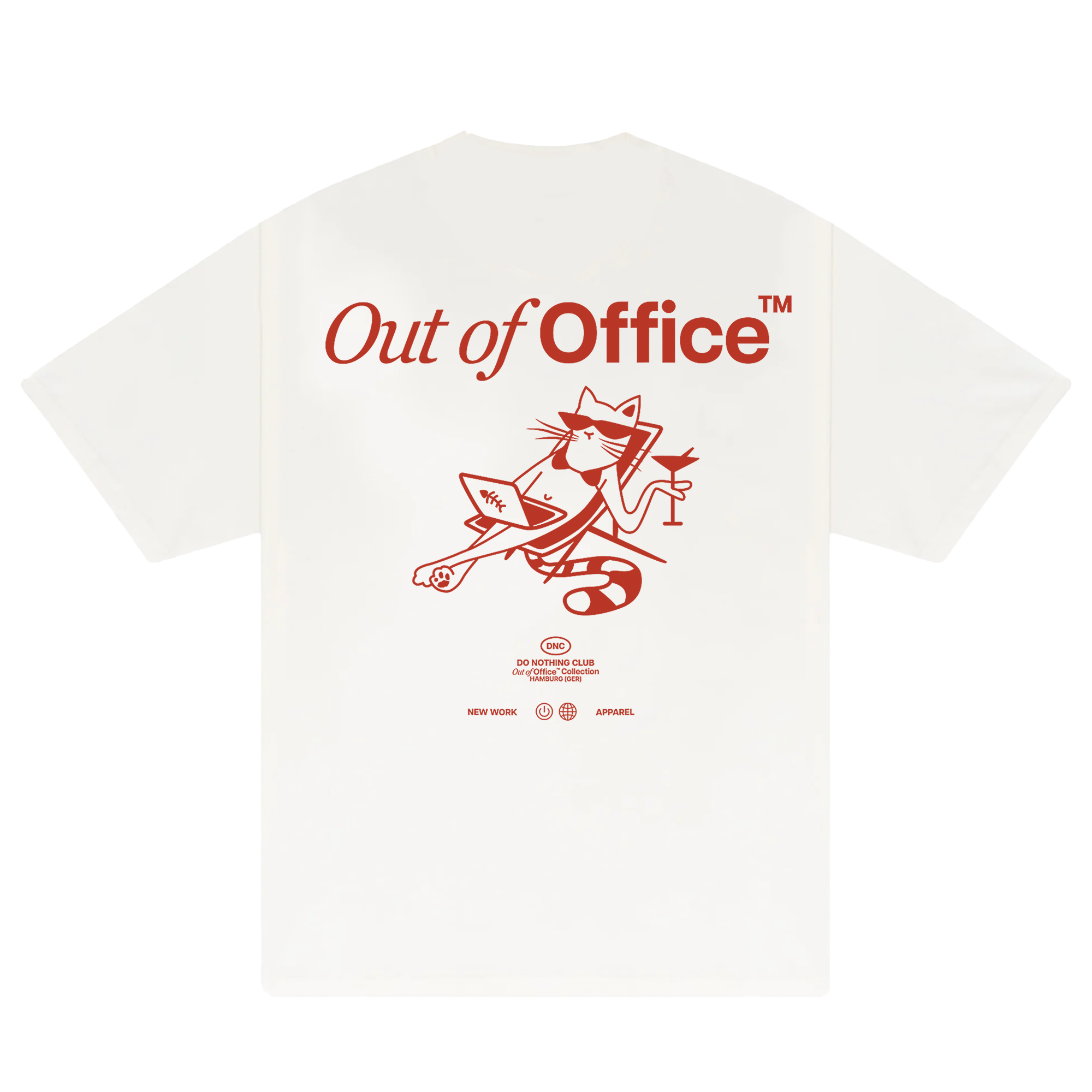 Out of Office T-Shirt