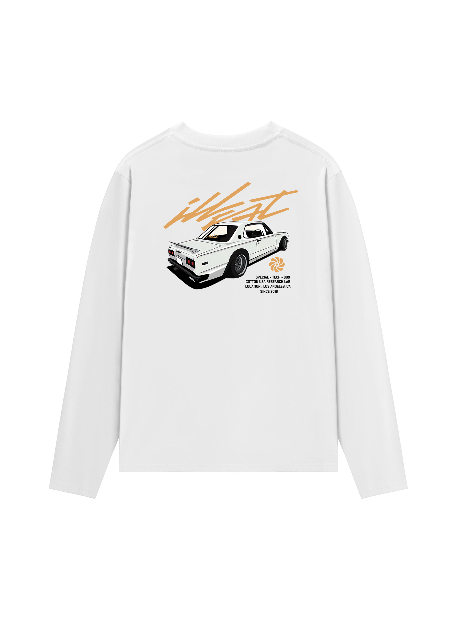 Áo Thun Dài Tay Special Tech 009