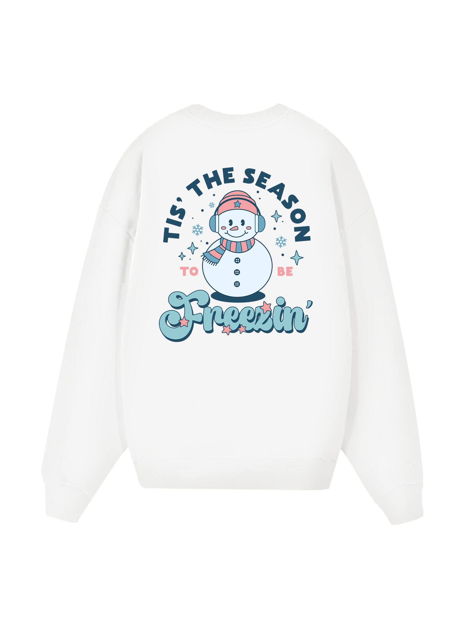 Freezin Season Sweater