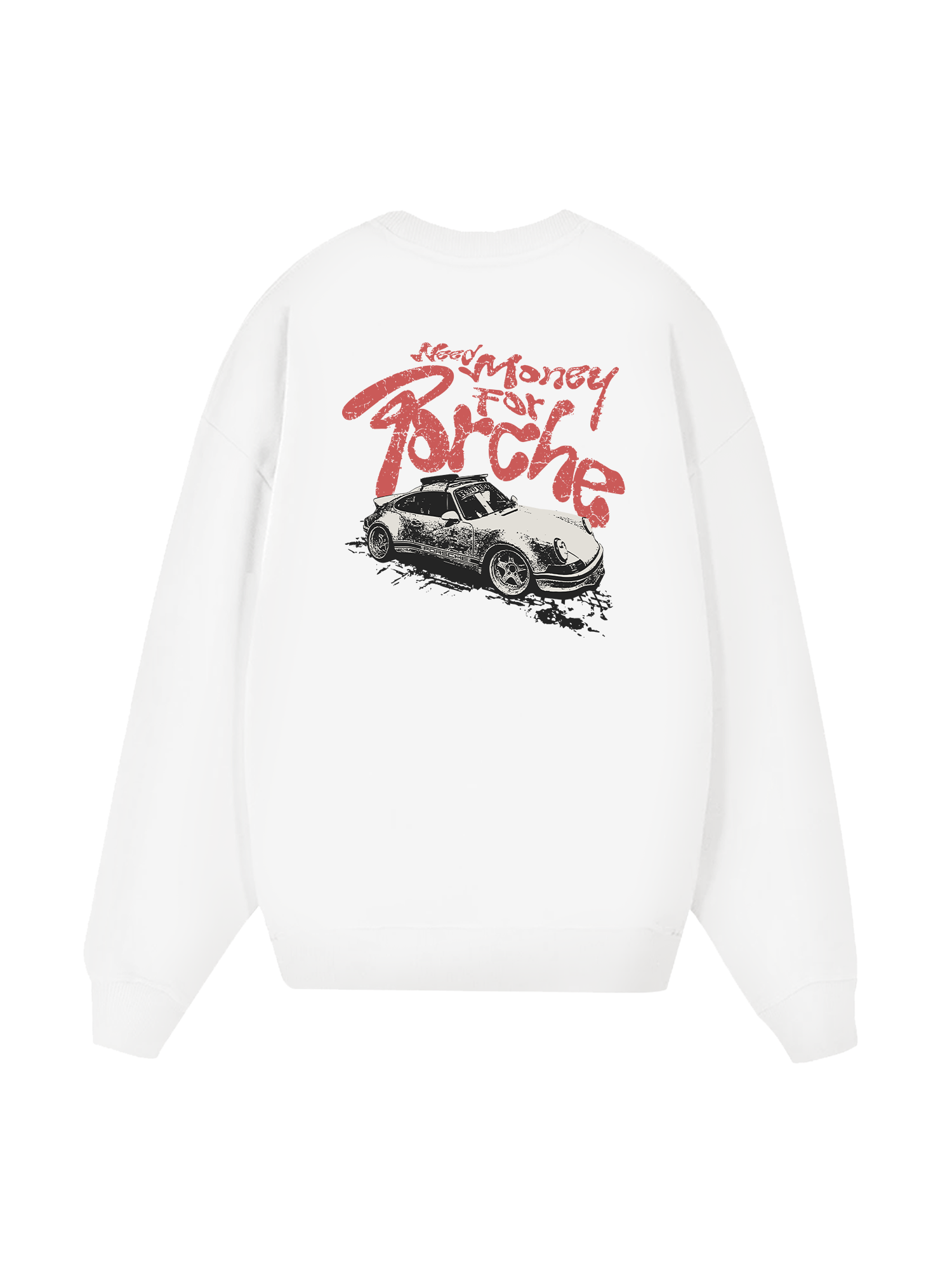 Porsche Vintage Iconic Sweater