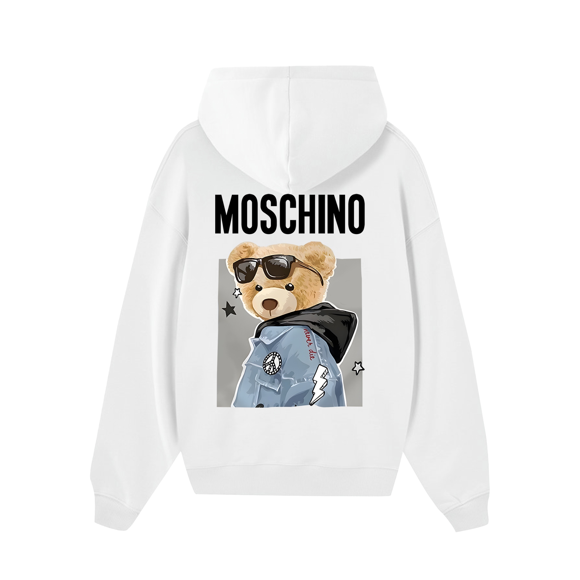 Moschino Softboy Hoodie