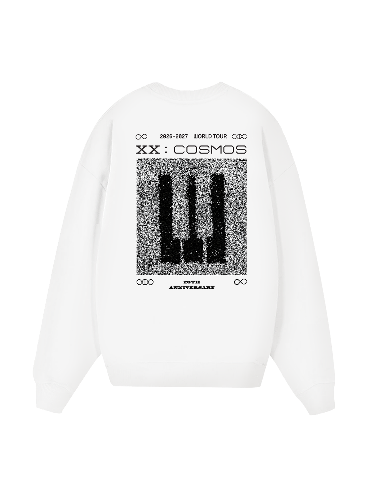 Big Bang World Tour 2026 Sweater