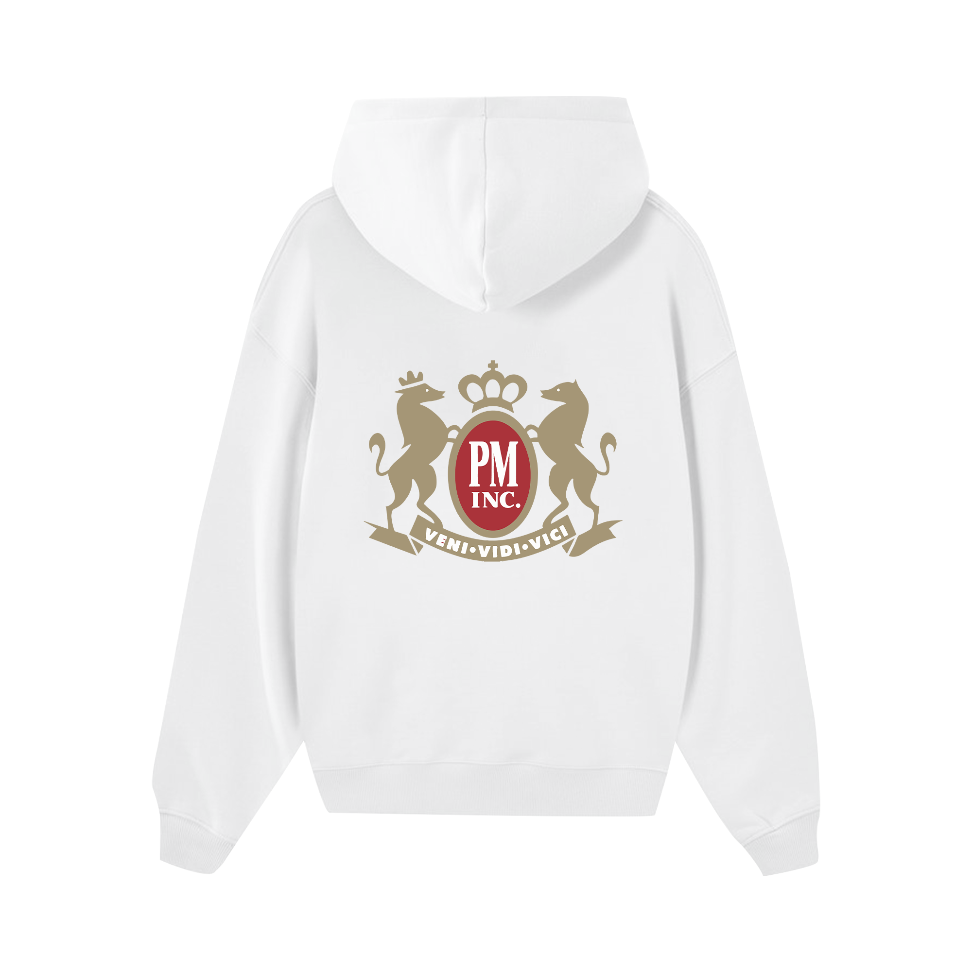 Marlboro Iconic Logo Hoodie