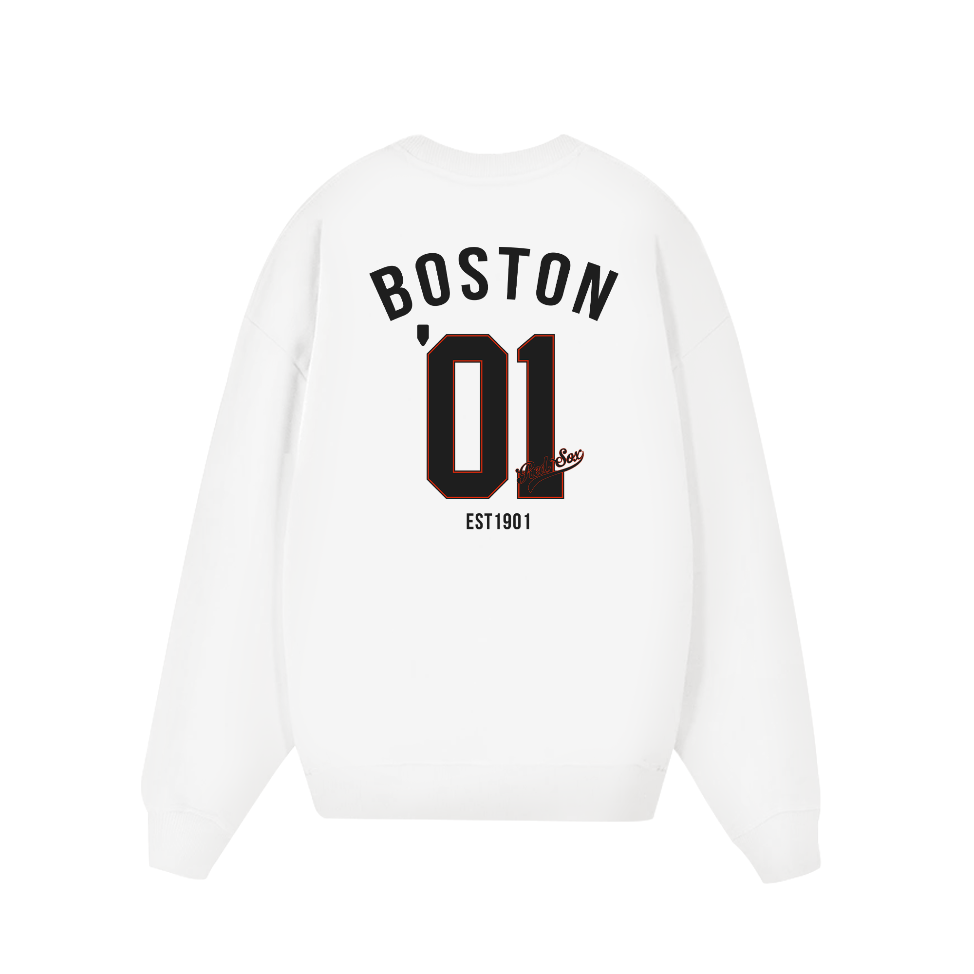 MLB Sportive Boston Sweater