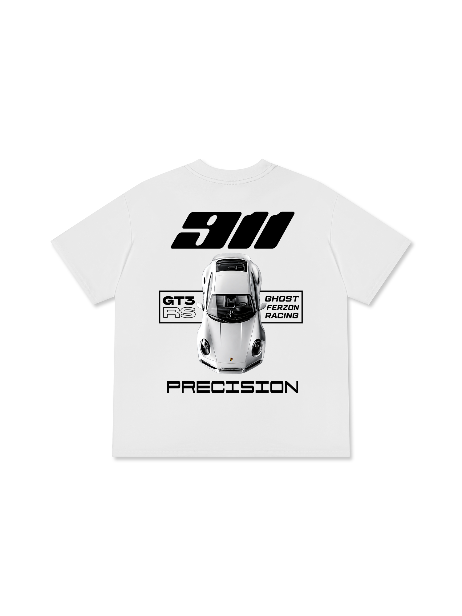 Áo Thun Relaxed Fit  911 Precision