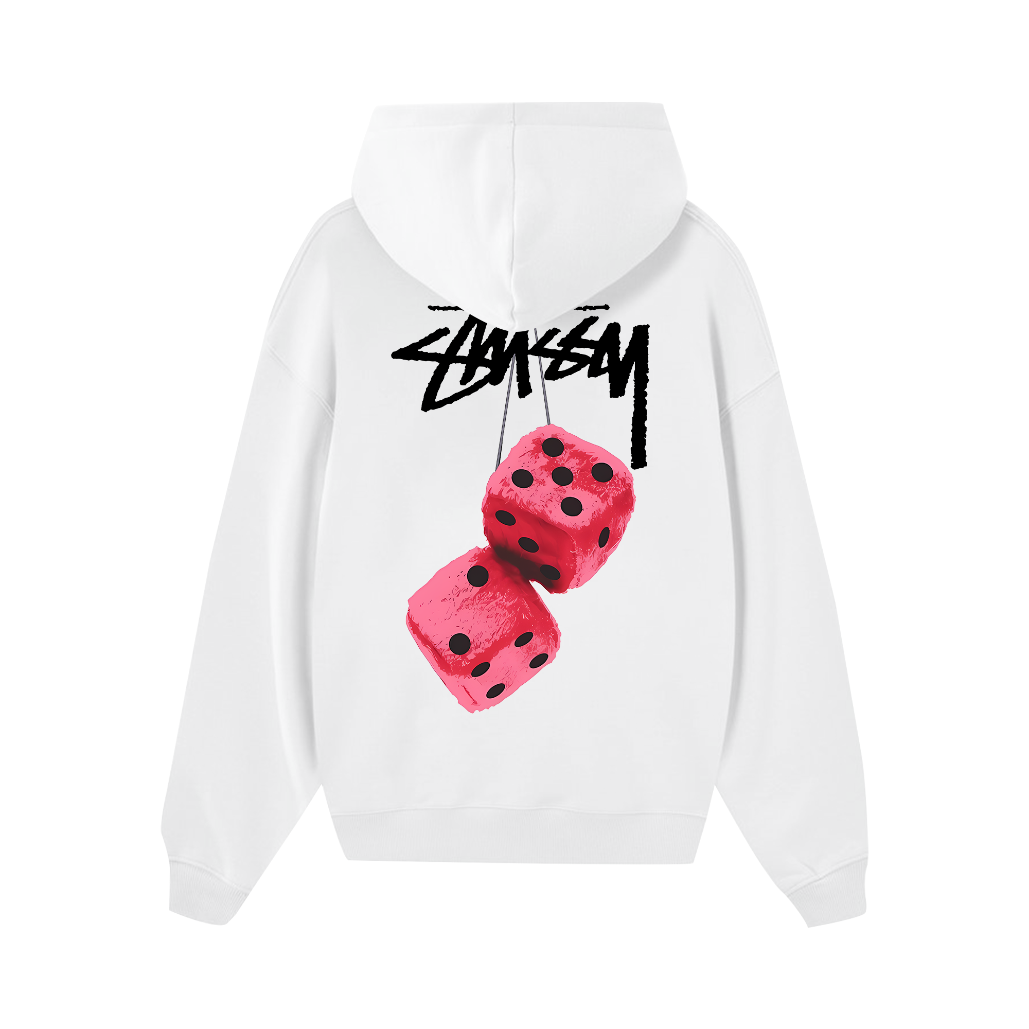 Stussy Dice Hoodie