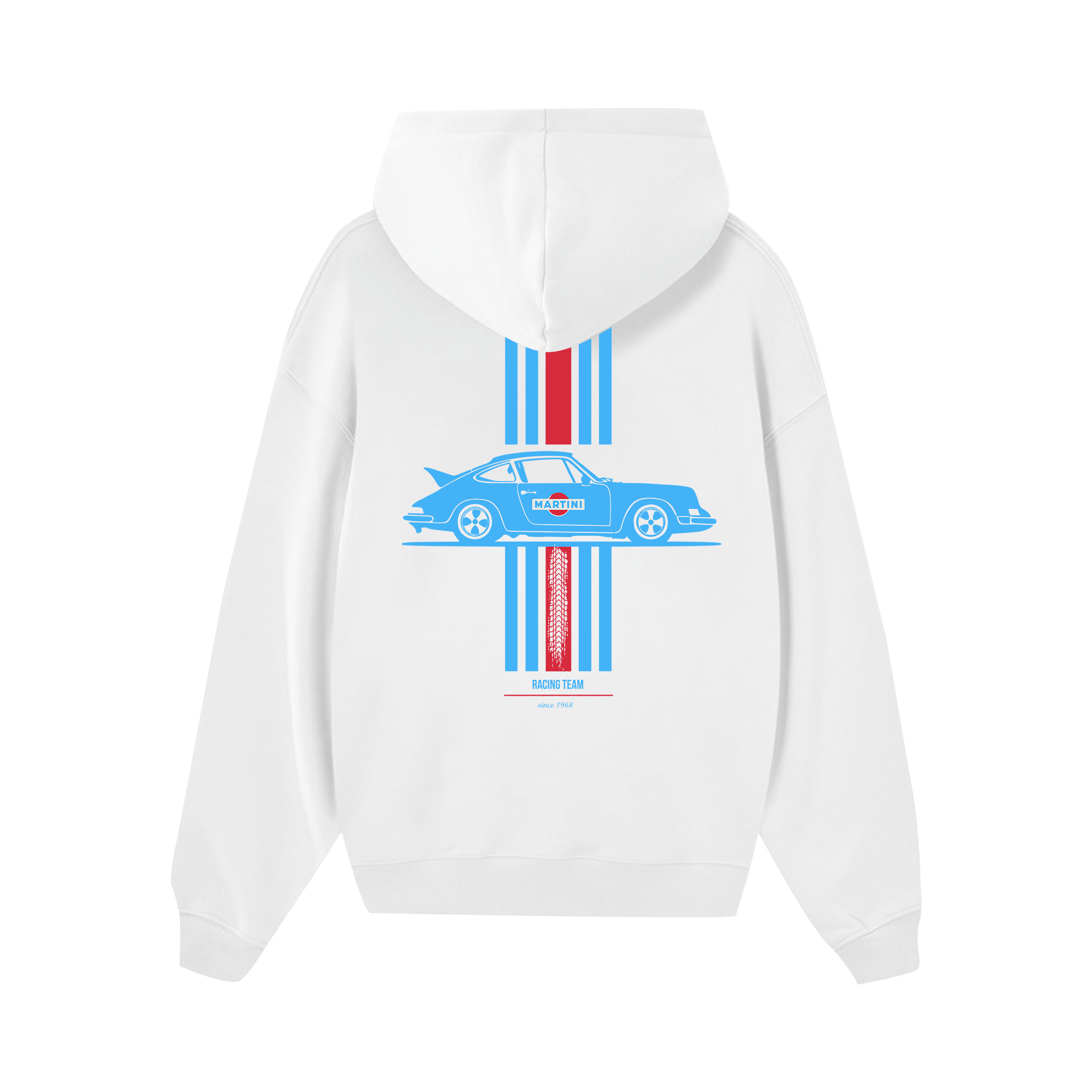 Porsche Racing Squad Hoodie