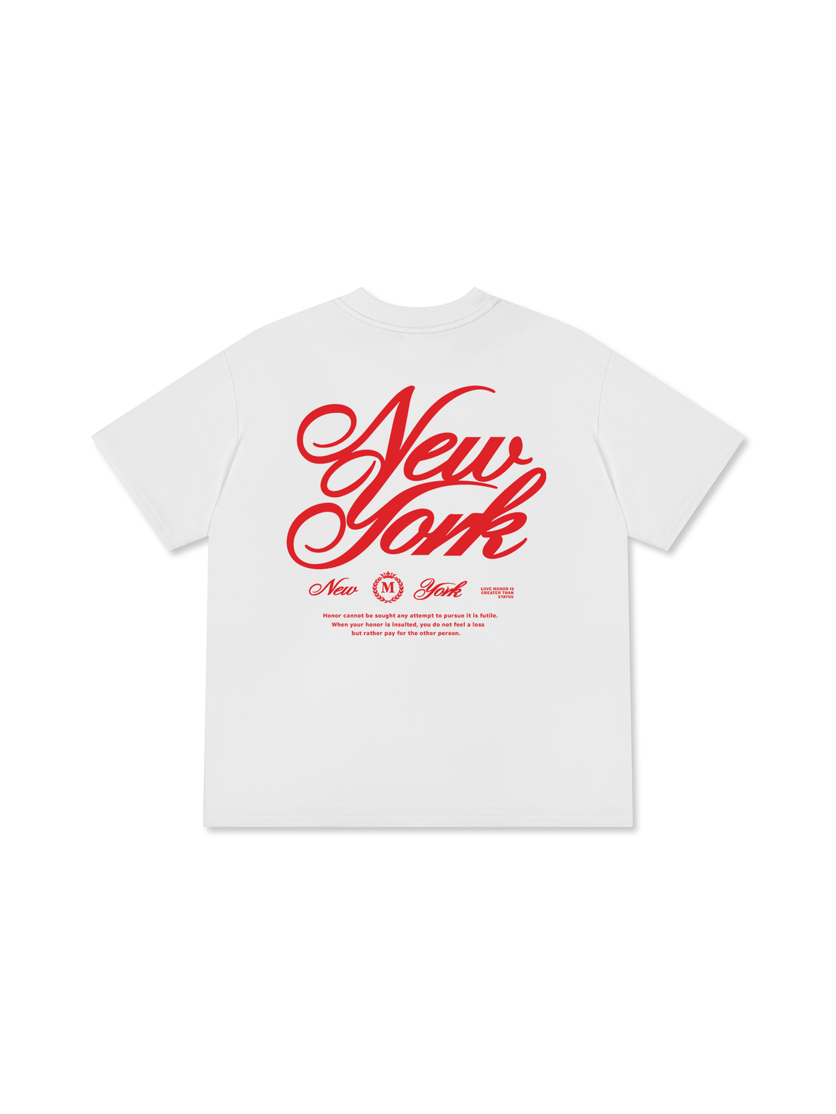 Áo Thun Relaxed Fit Vintage NewYork