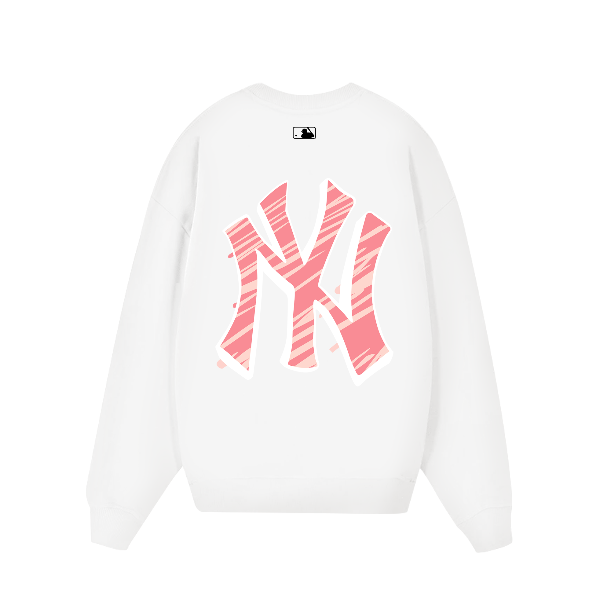 MLB New York Yankees Logo Sweater