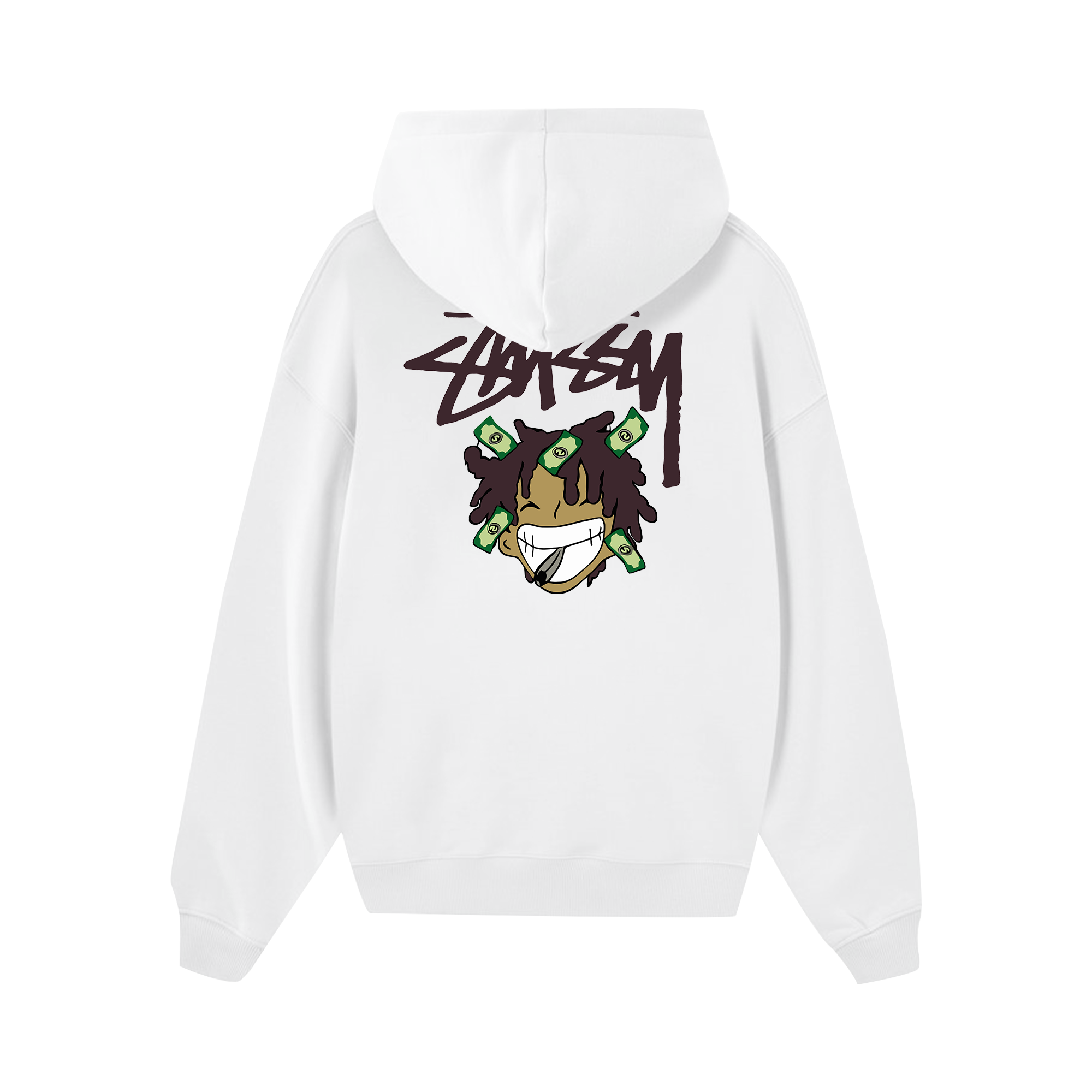 Stussy Money Hoodie