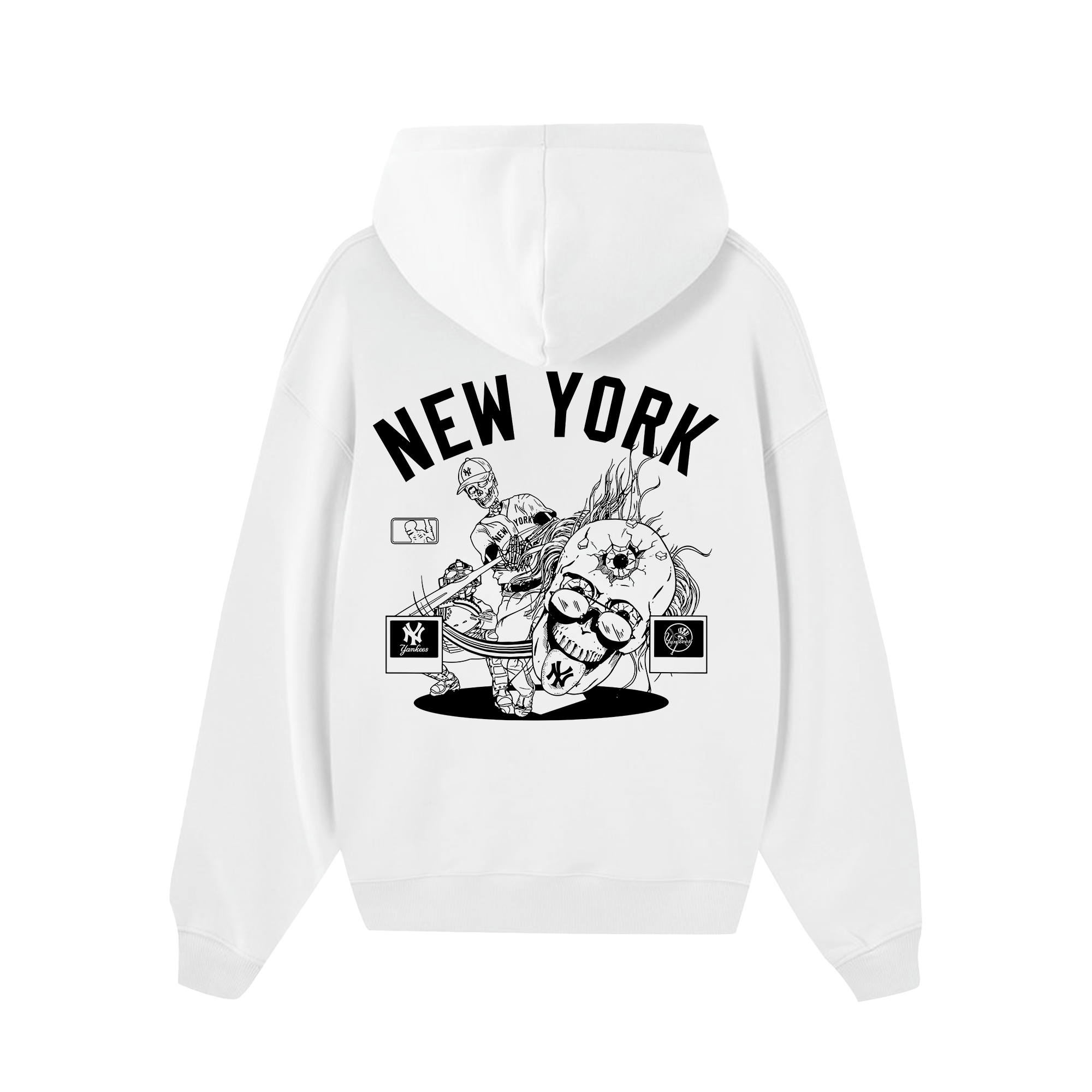 MLB New York Yankees Hoodie