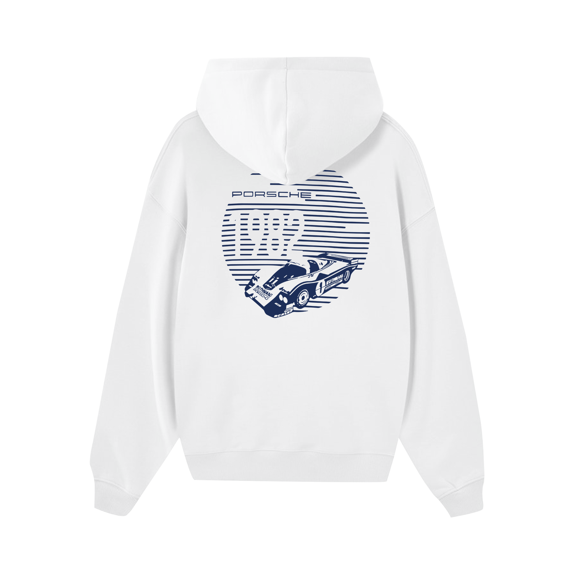 Porsche 1982 Racing Hoodie