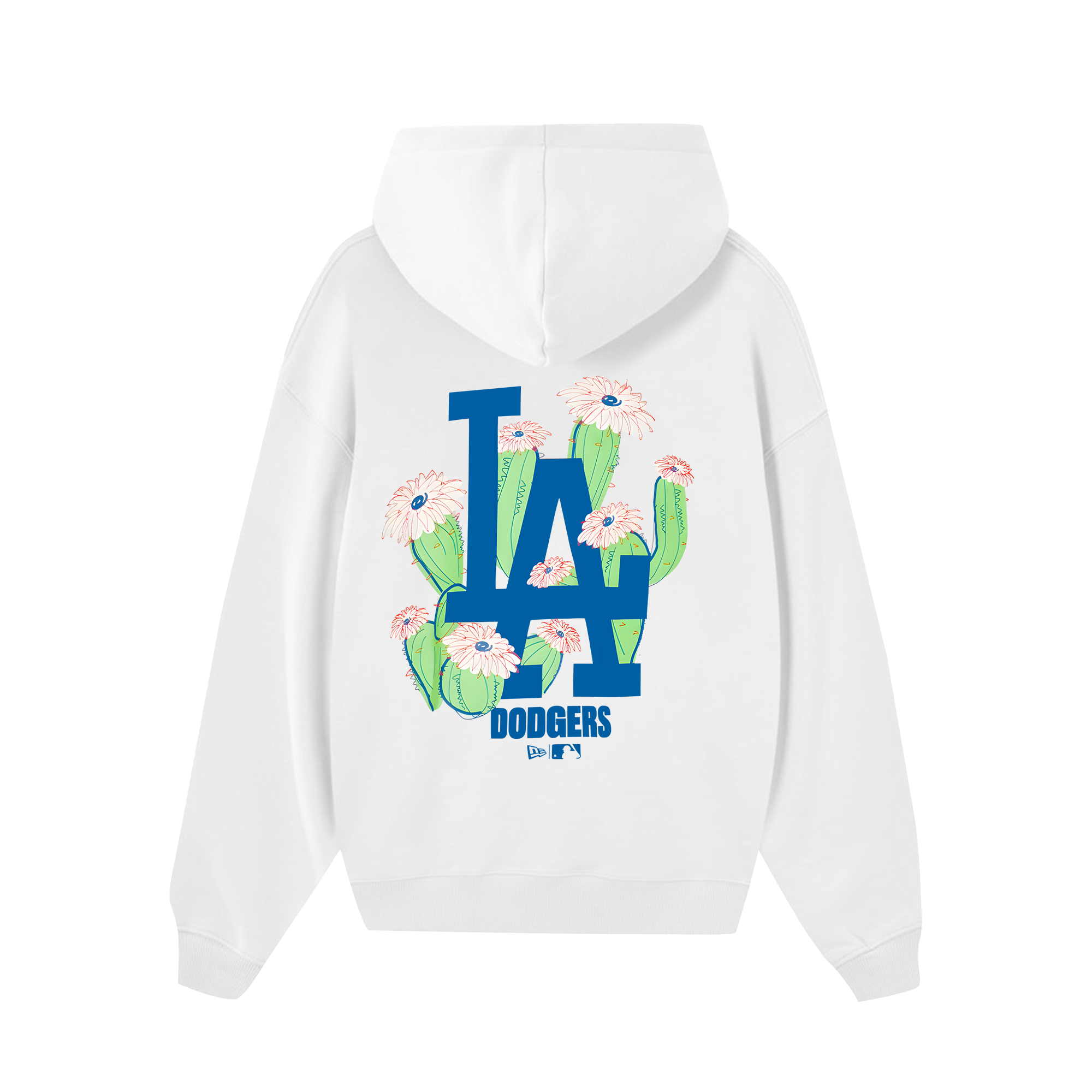 MLB Floral Cactus Hoodie