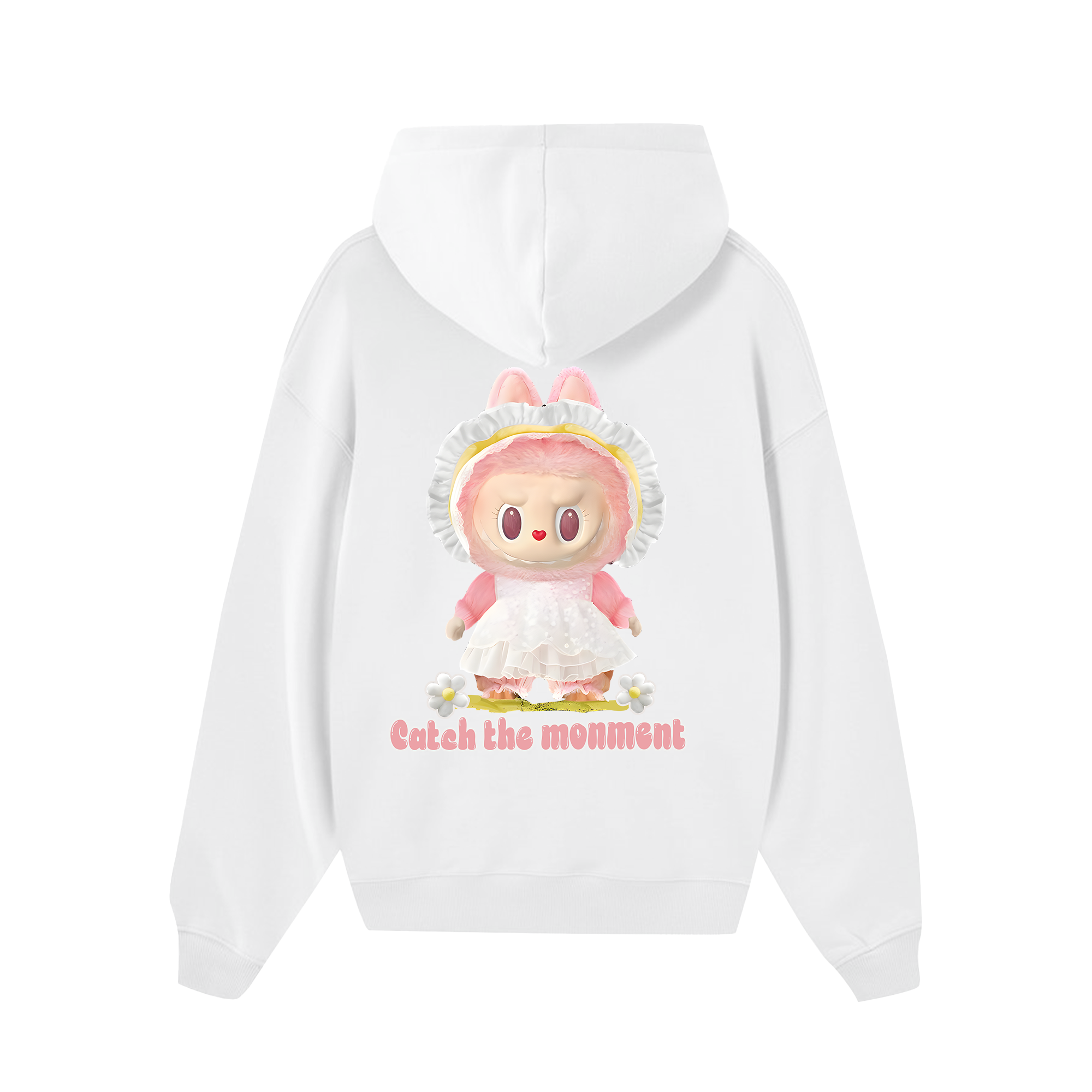 Labubu Catch The Moment Hoodie