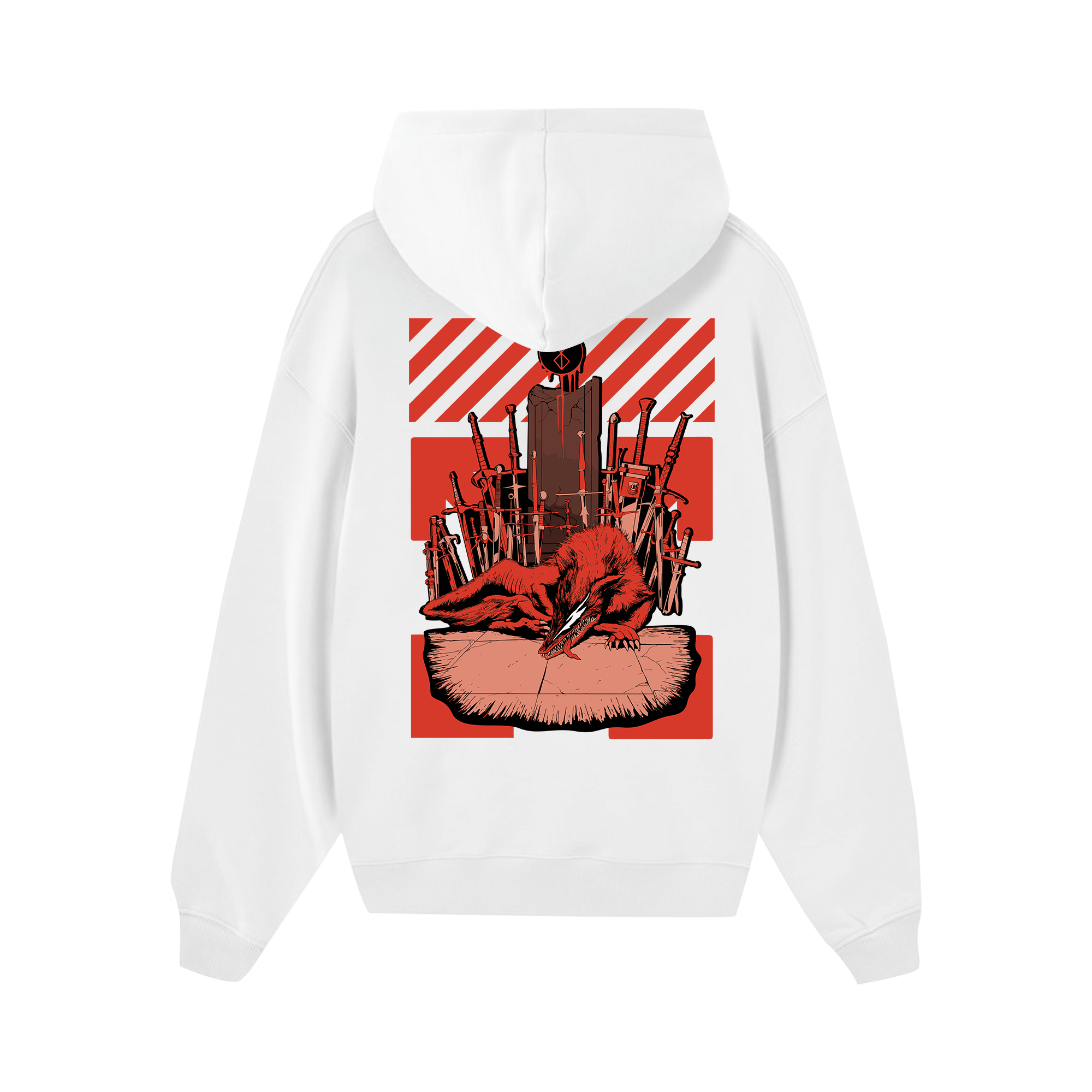 Off White Bersker Darkin Hoodie