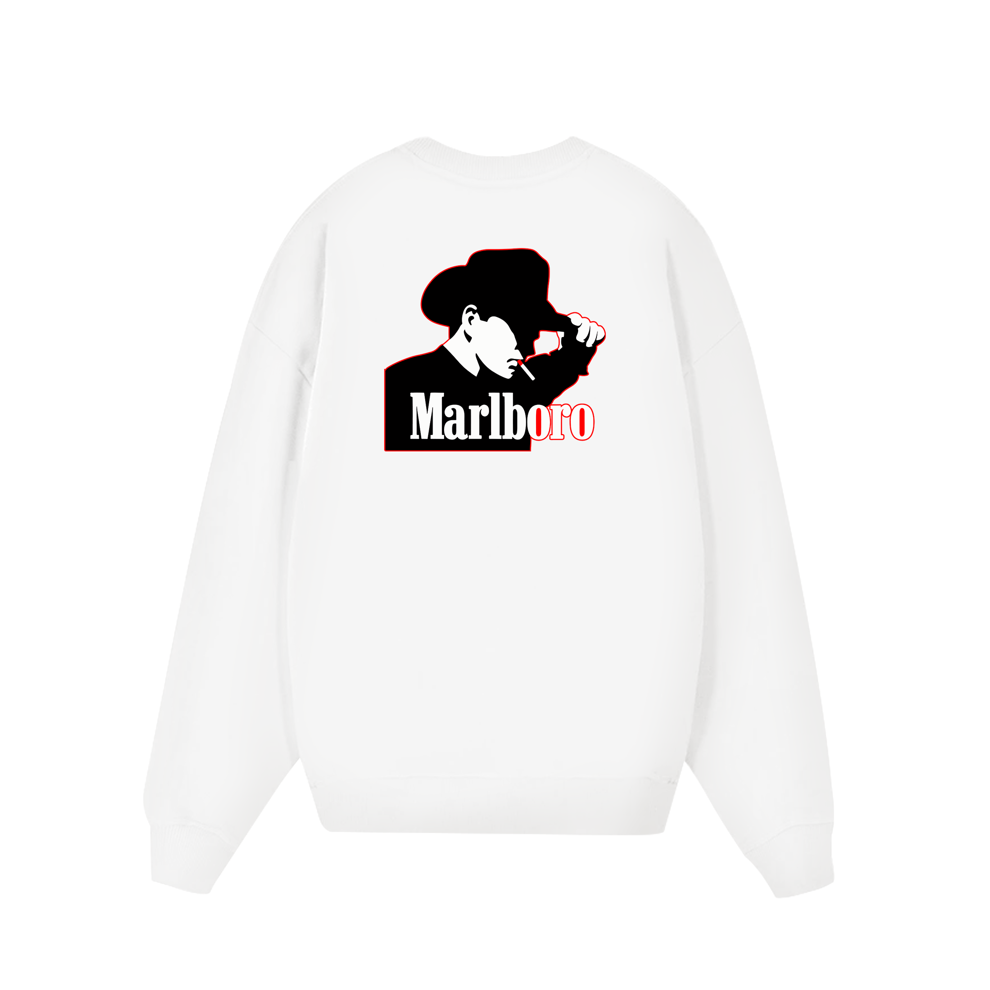 Marlboro Calm Cowboy Sweater