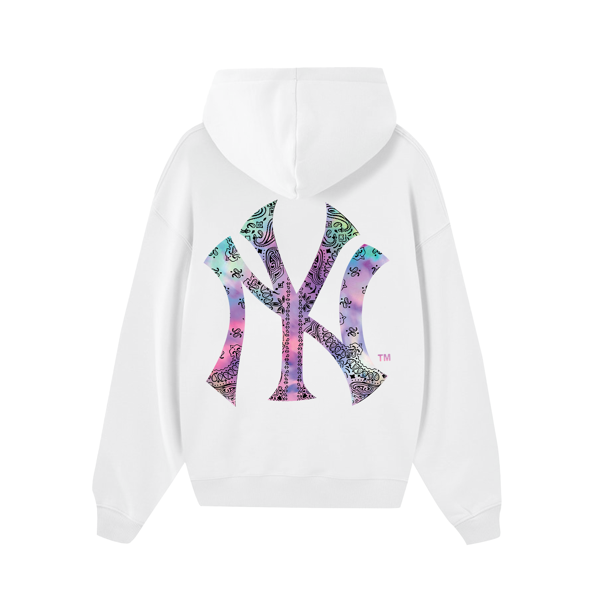 MLB New York Yankees Hologram Hoodie