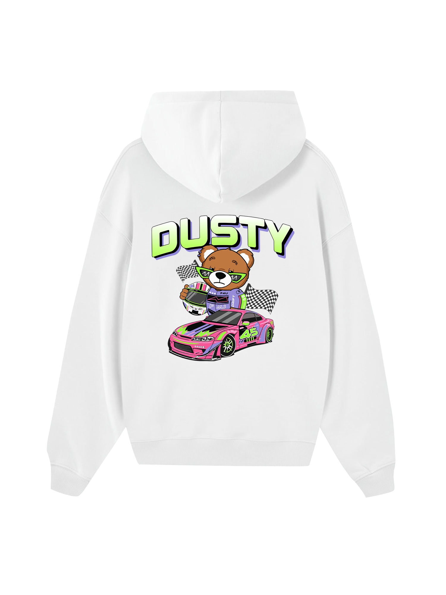 Dusty Gangz Hoodie