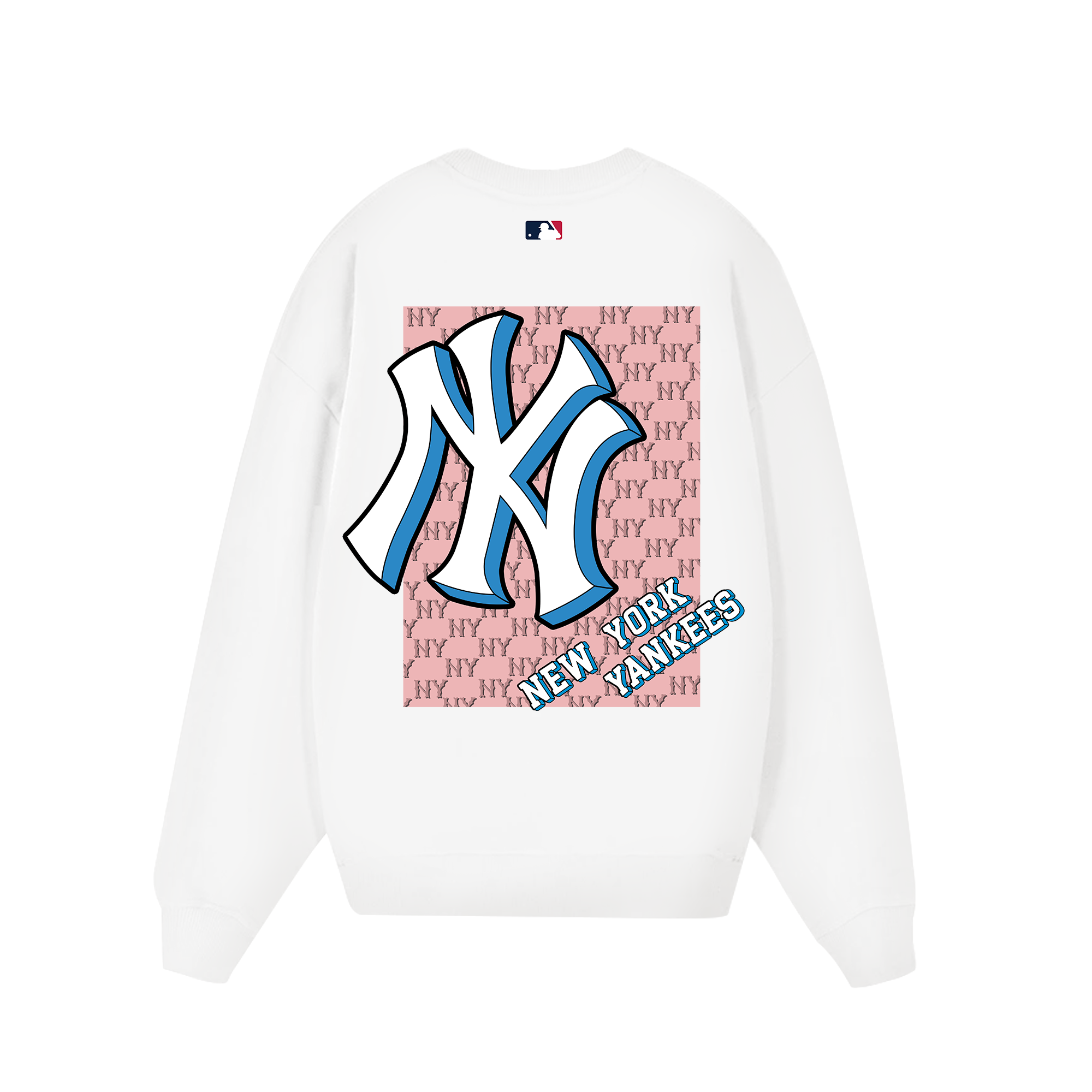 MLB New York Yankees  Personality Sweater