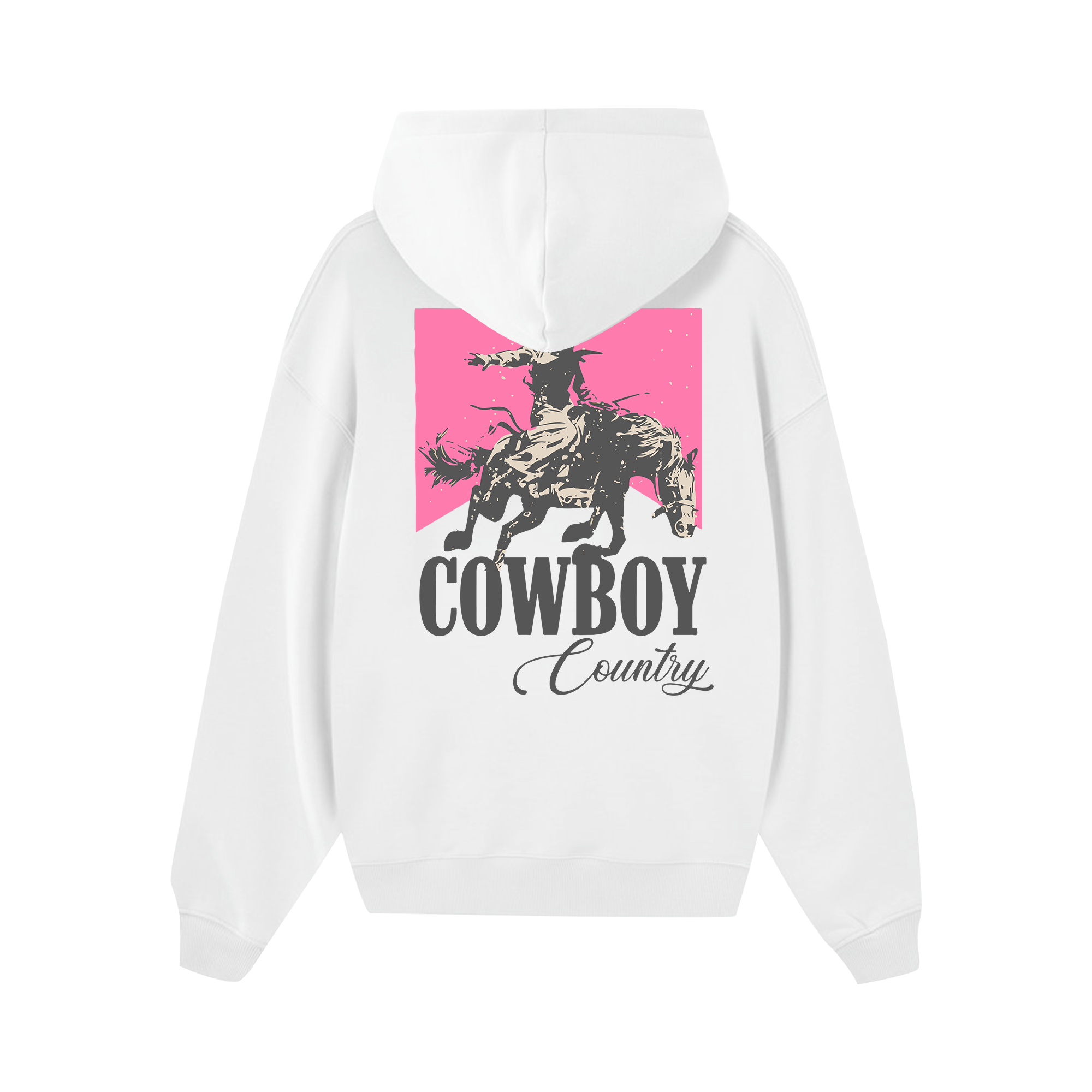 Marlboro Cowboy Country Hoodie